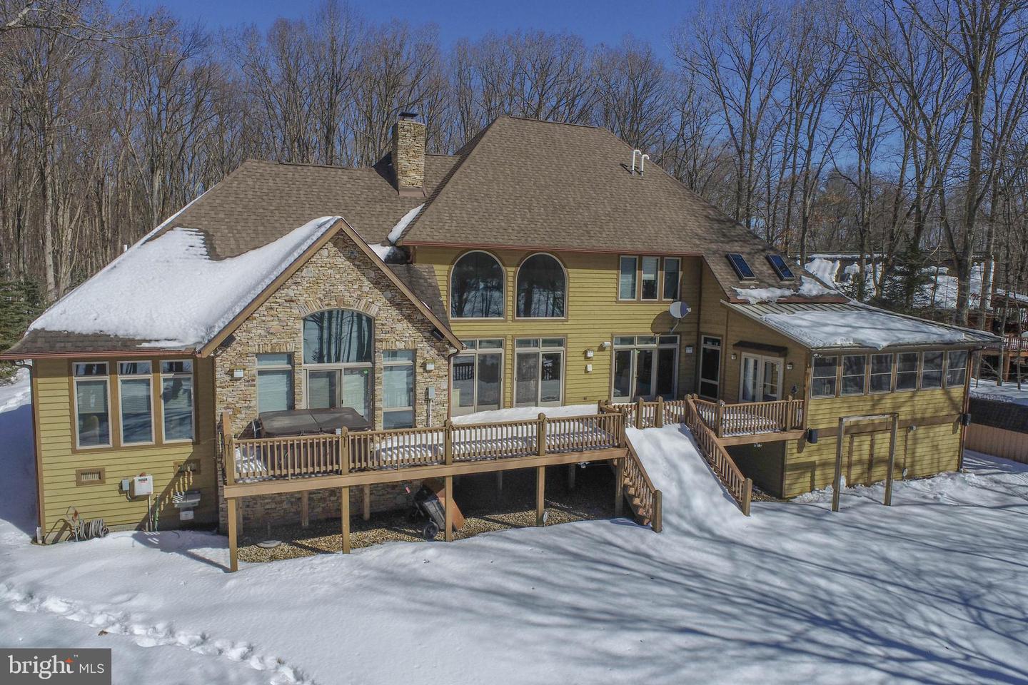 Homes For Sale Near Deep Creek Lake Deep Creek Real Estate