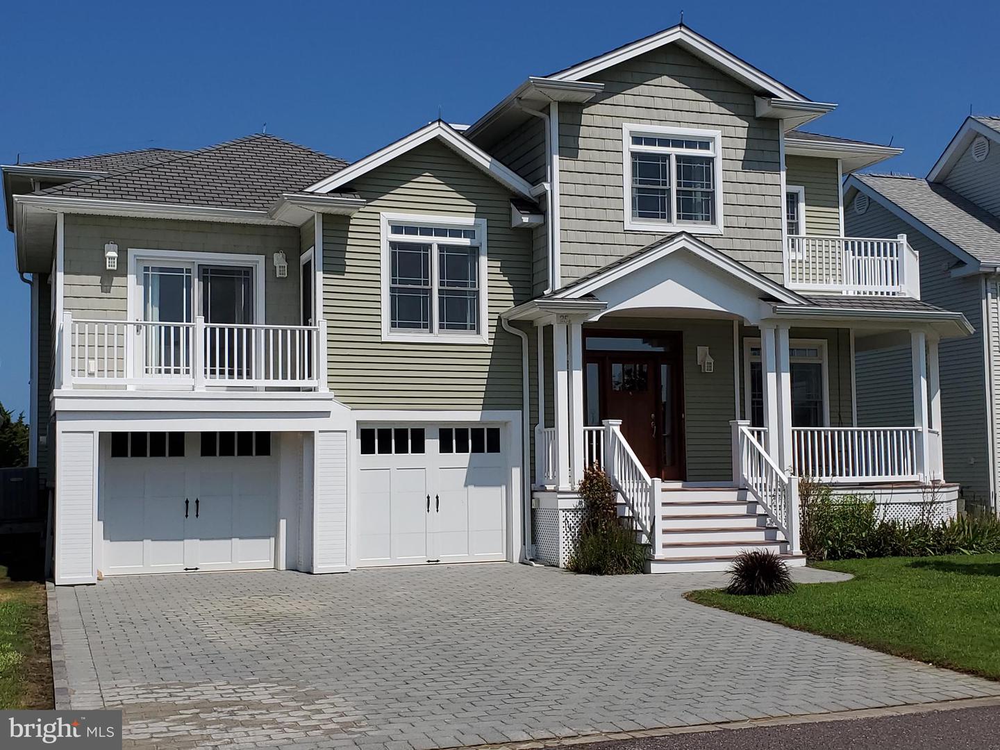 Waterfront Homes for Sale Tuckerton NJ CENTURY 21 Action Plus Realty