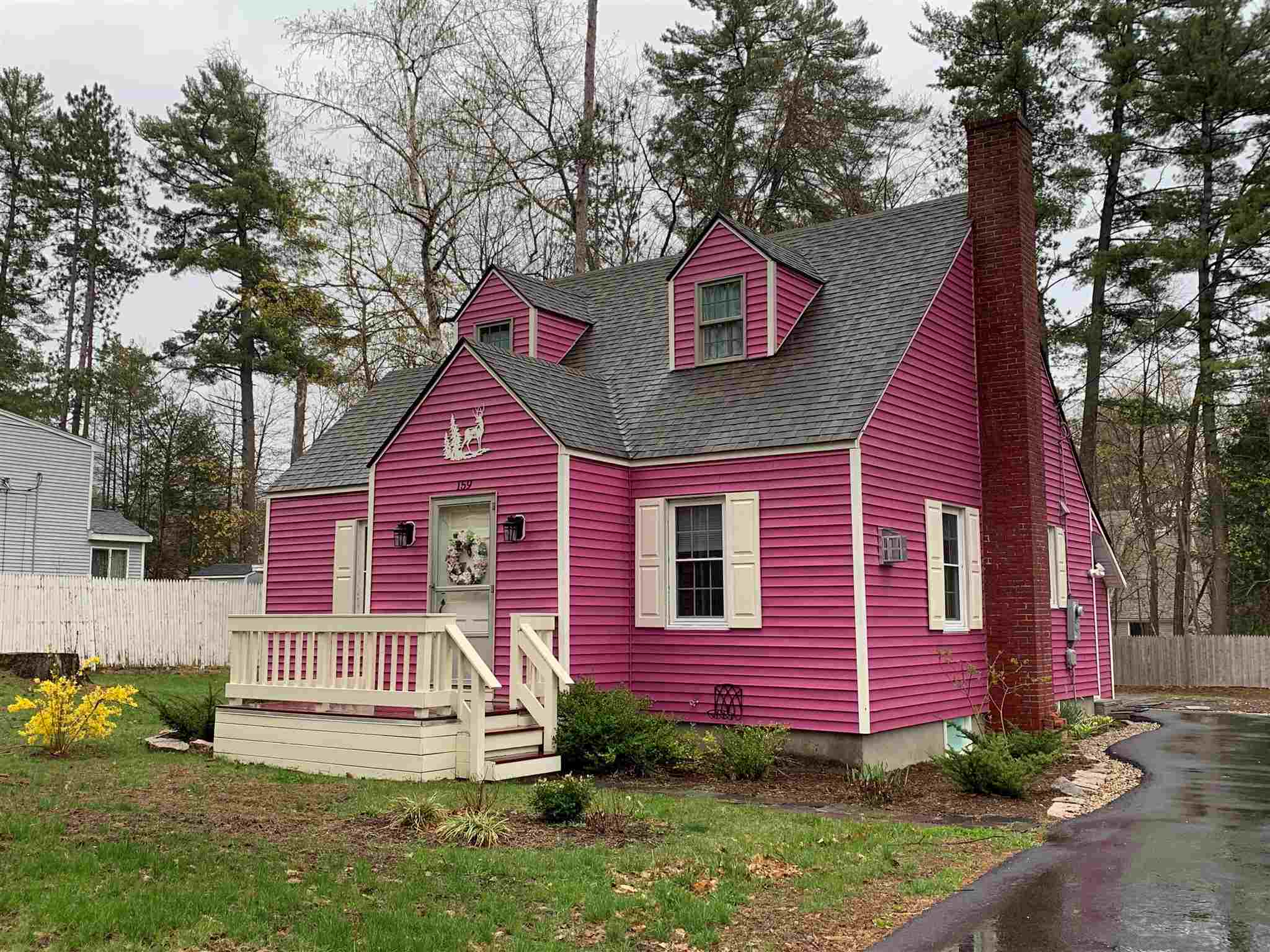 Listings for Kristina C. Stanley