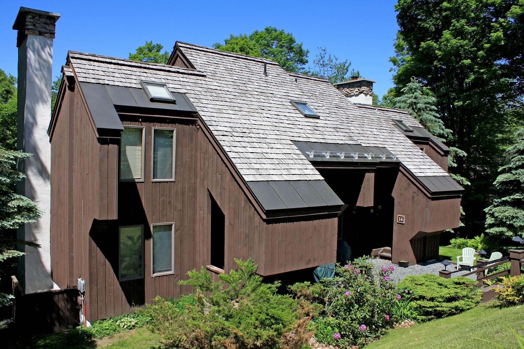 Ledges Condos for Sale in Okemo Valley, VT Vermont Properties Team