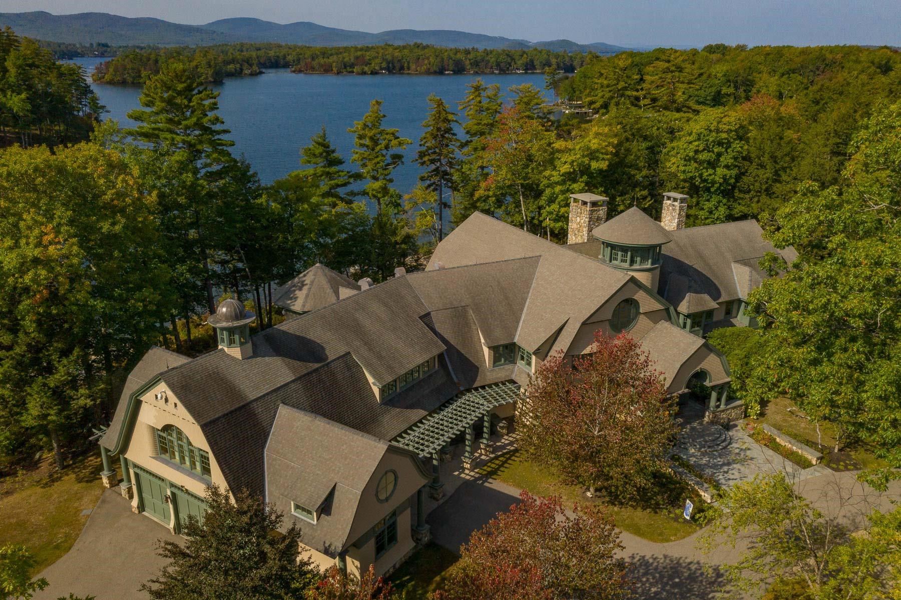 Lake Winnipesaukee Properties