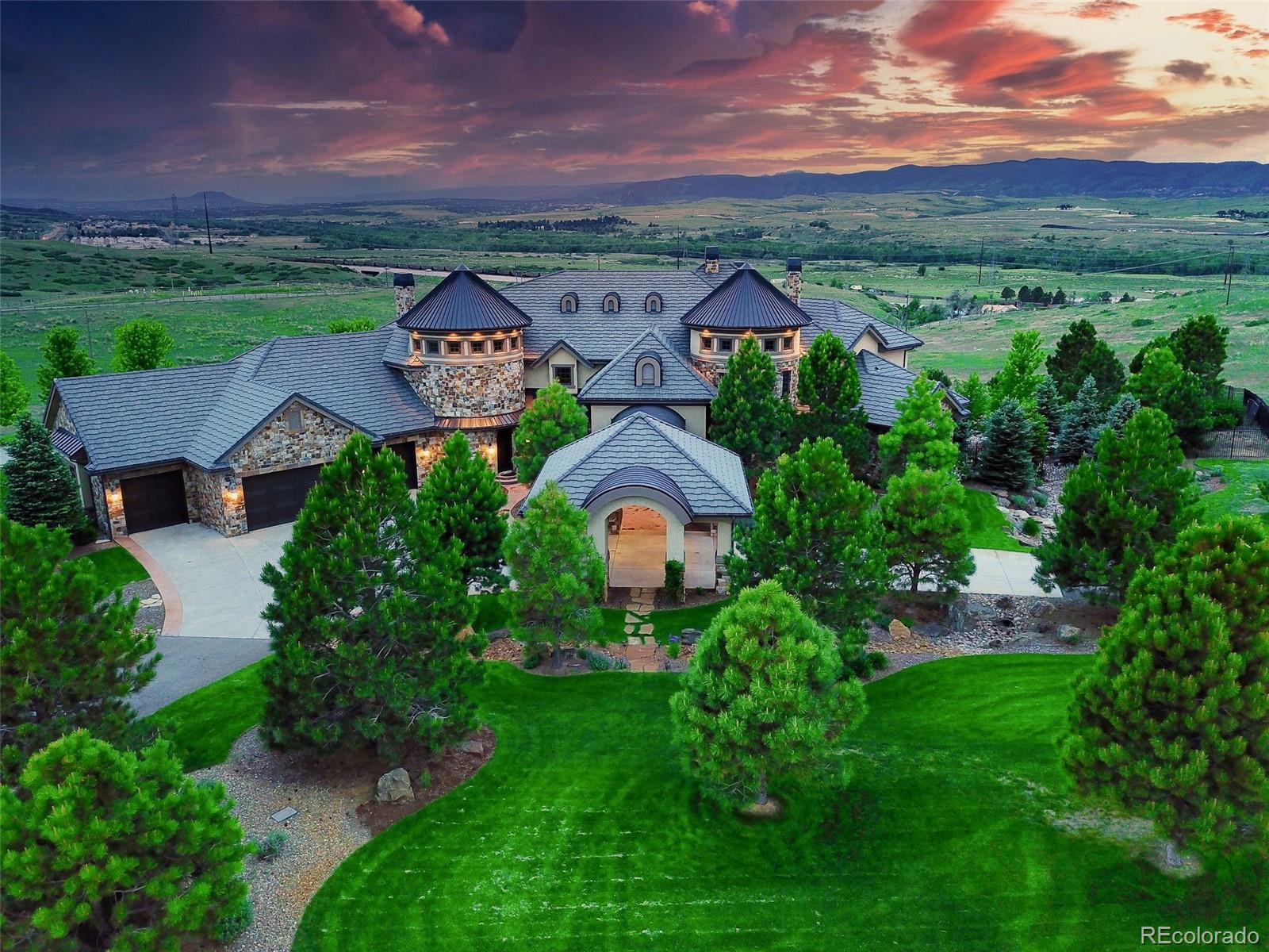 Madison Company Properties Llc