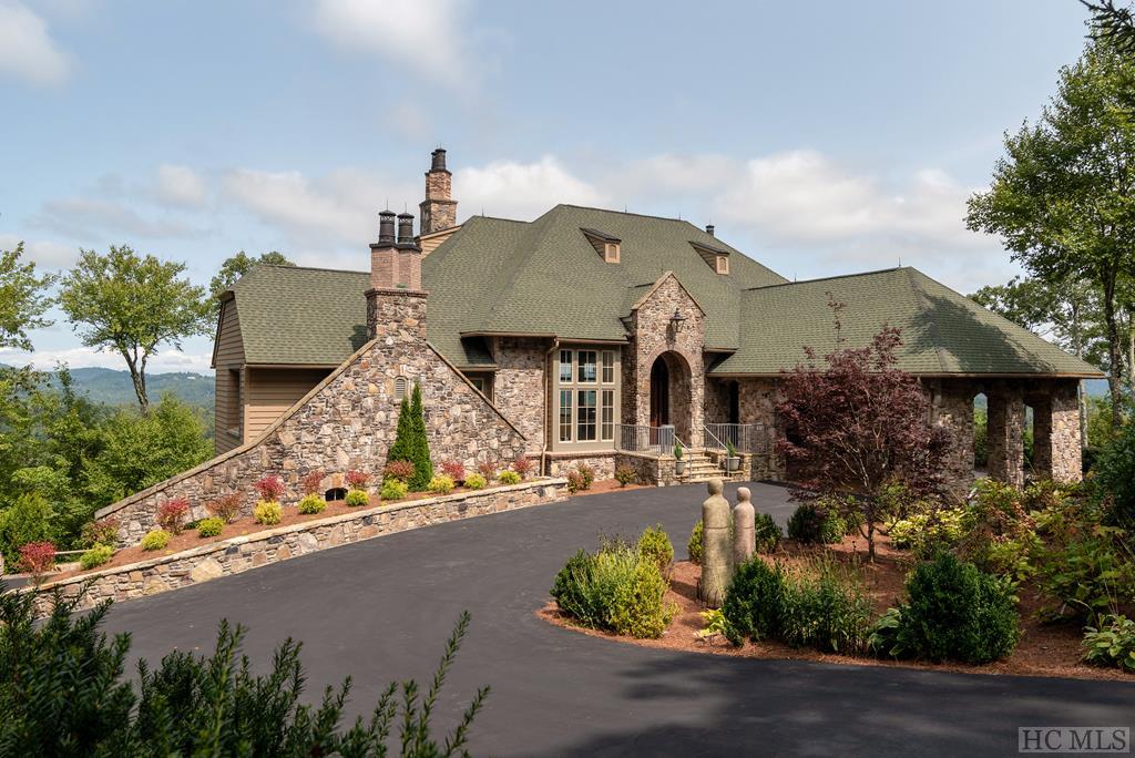 Sold Homes in Highlands NC Silver Creek Real Estate Group