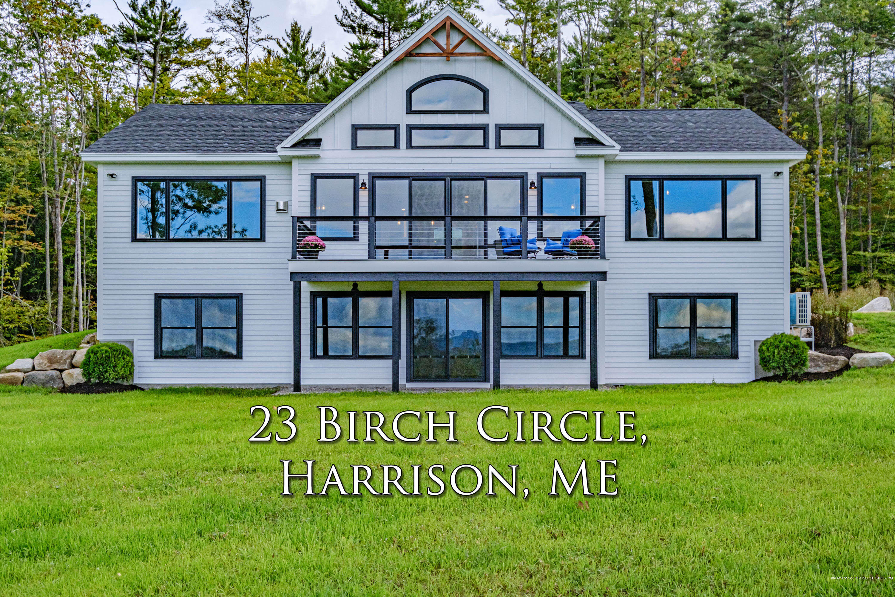 Harrison Maine Real Estate