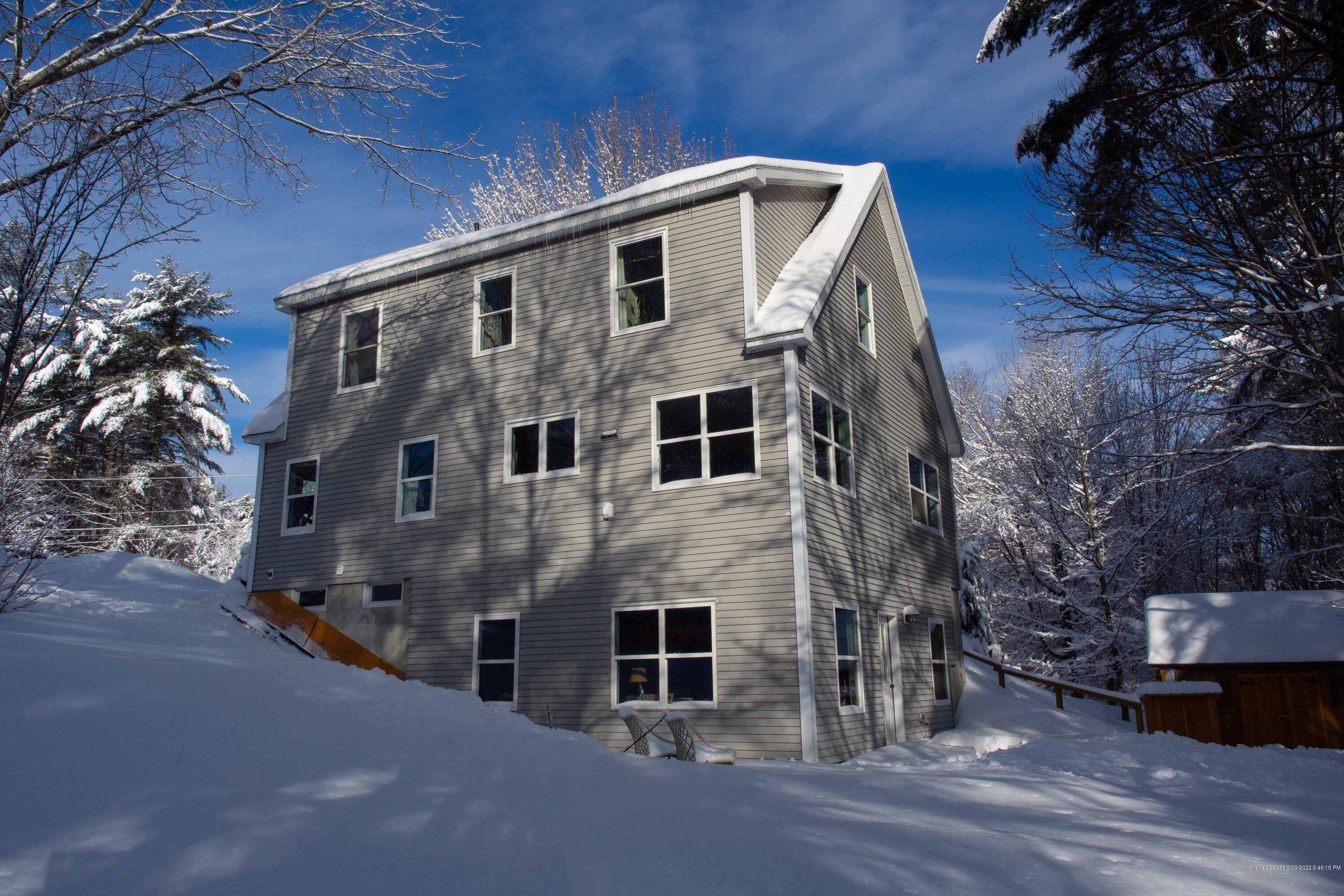 Waterford Maine Real Estate