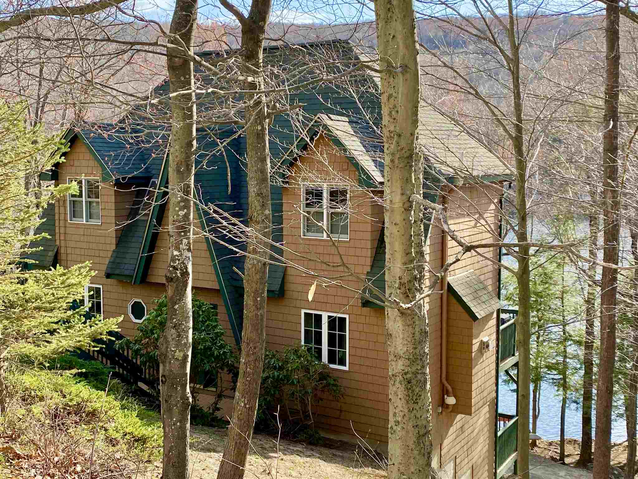 Residential Homes For Sale in Newbury, New Hampshire