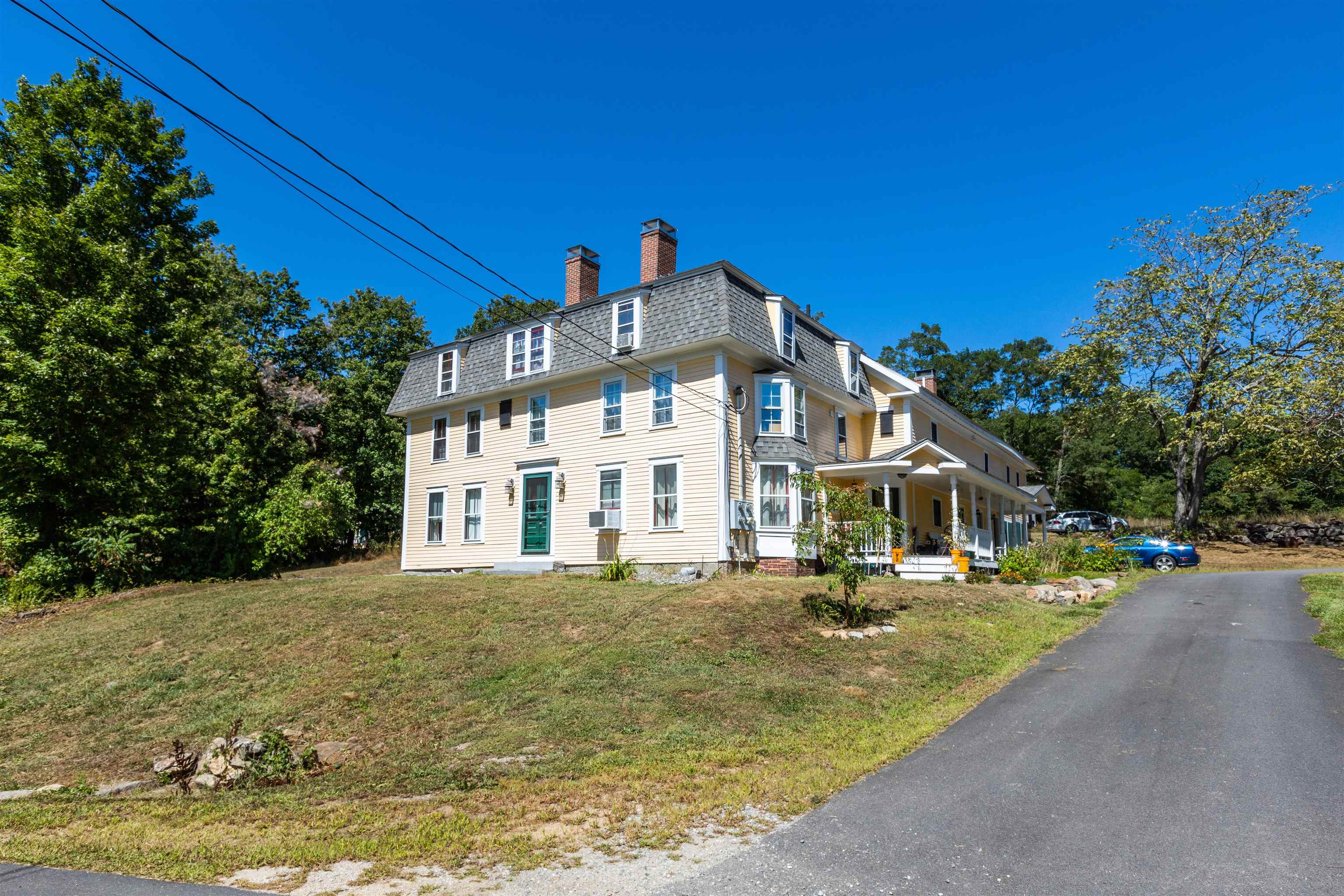 Canterbury NH Real Estate