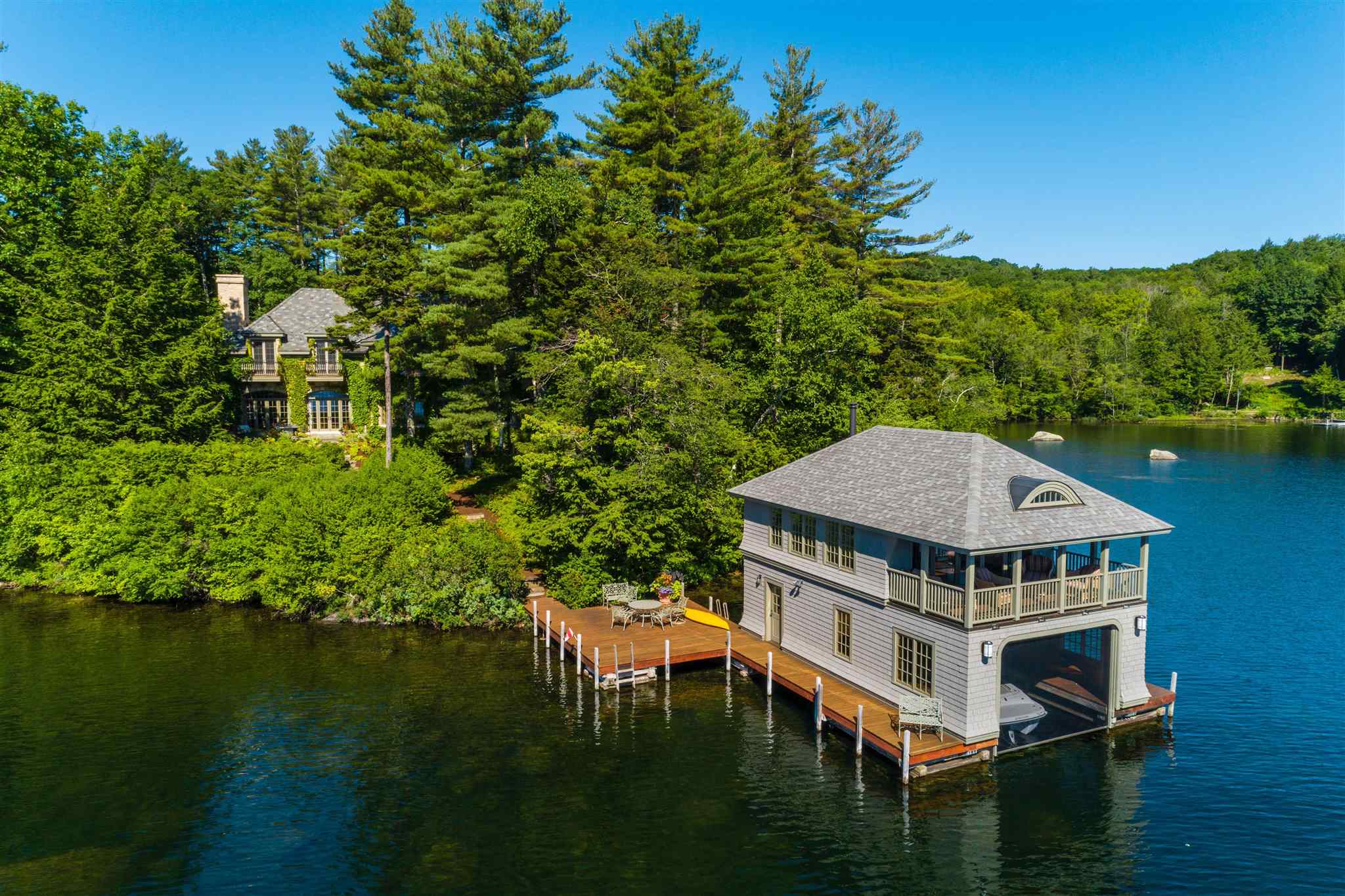 Residential Homes For Sale in Sunapee, New Hampshire