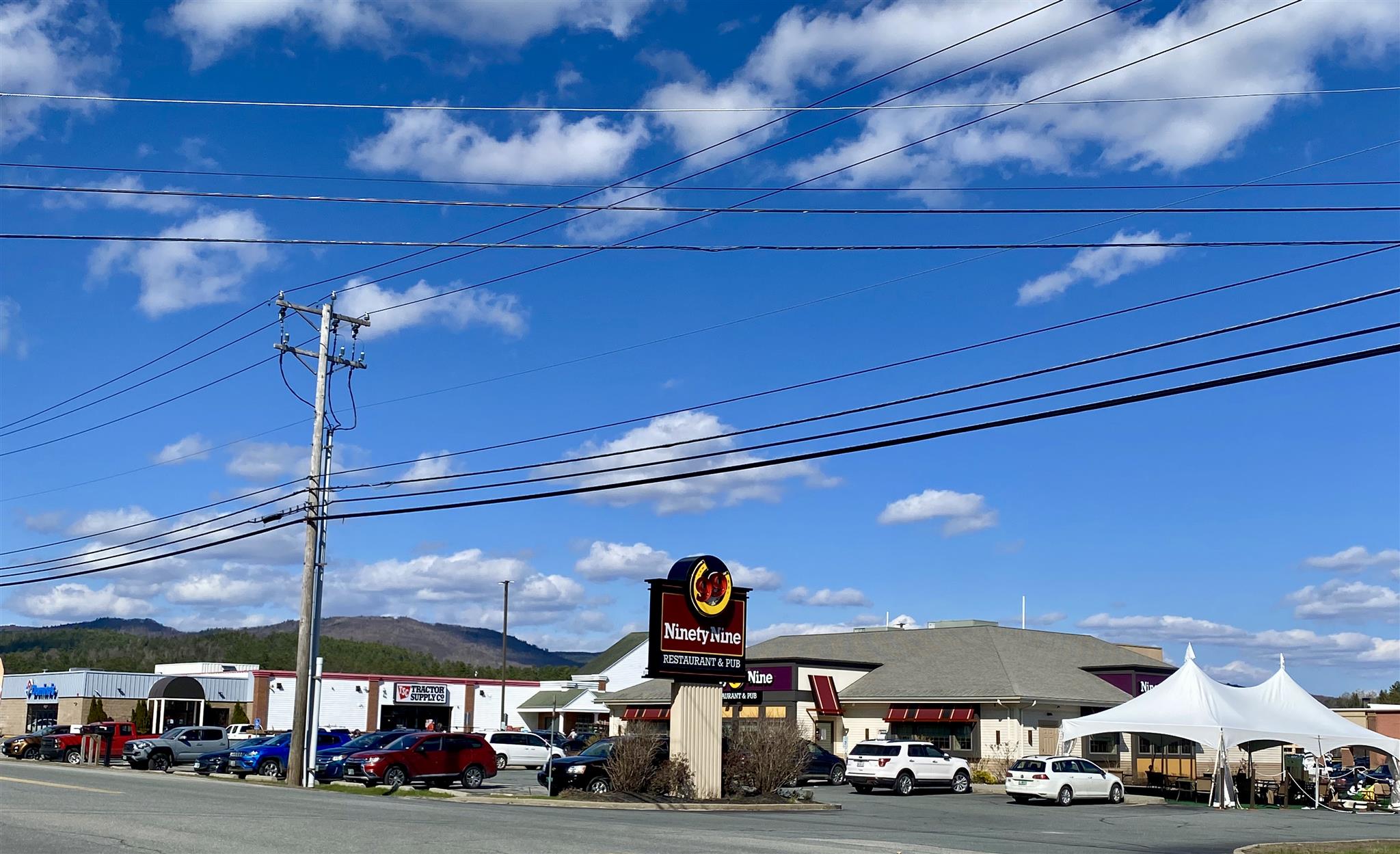Retail / Restaurant