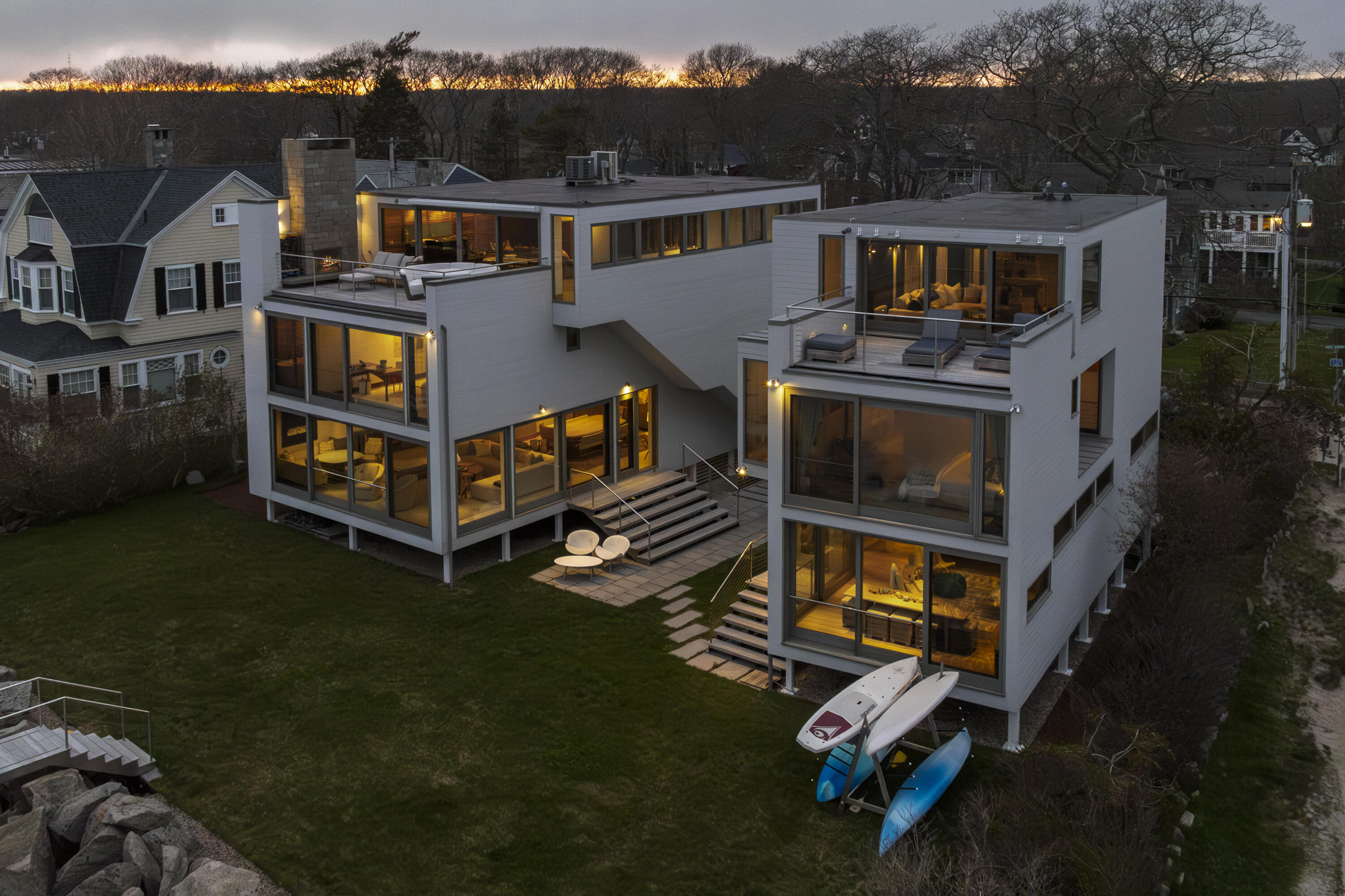 Kennebunkport ME Waterfront Homes For Sale Noyes Real Estate Agency