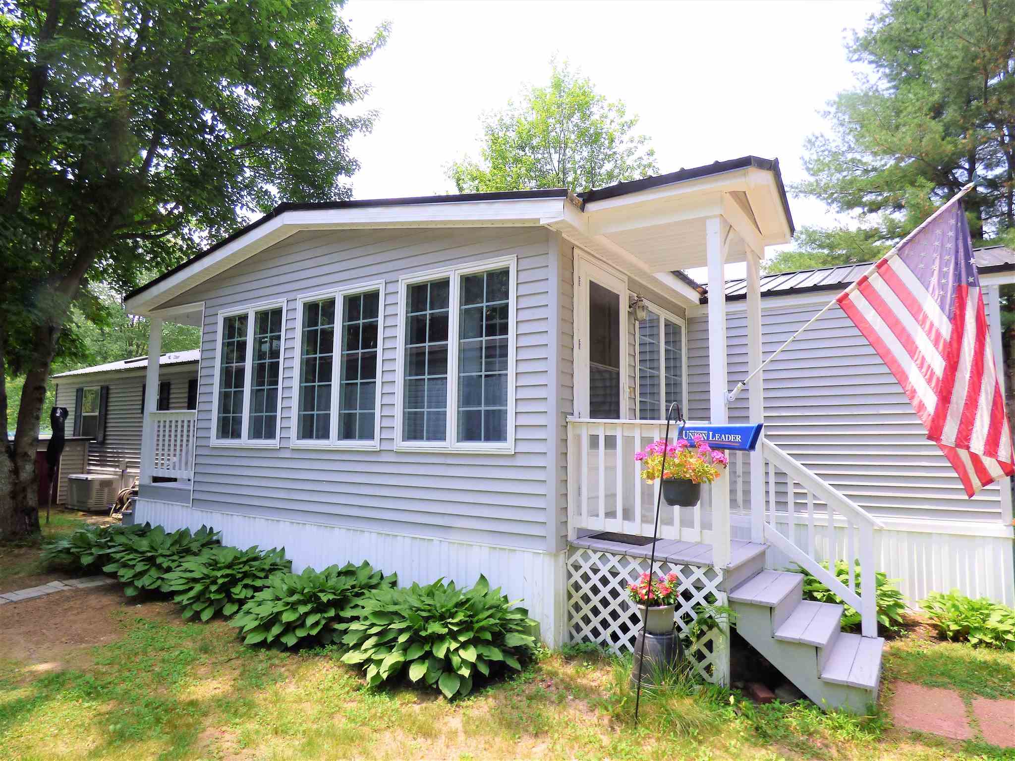 $2 Million Mobile Home With Built-in Garage