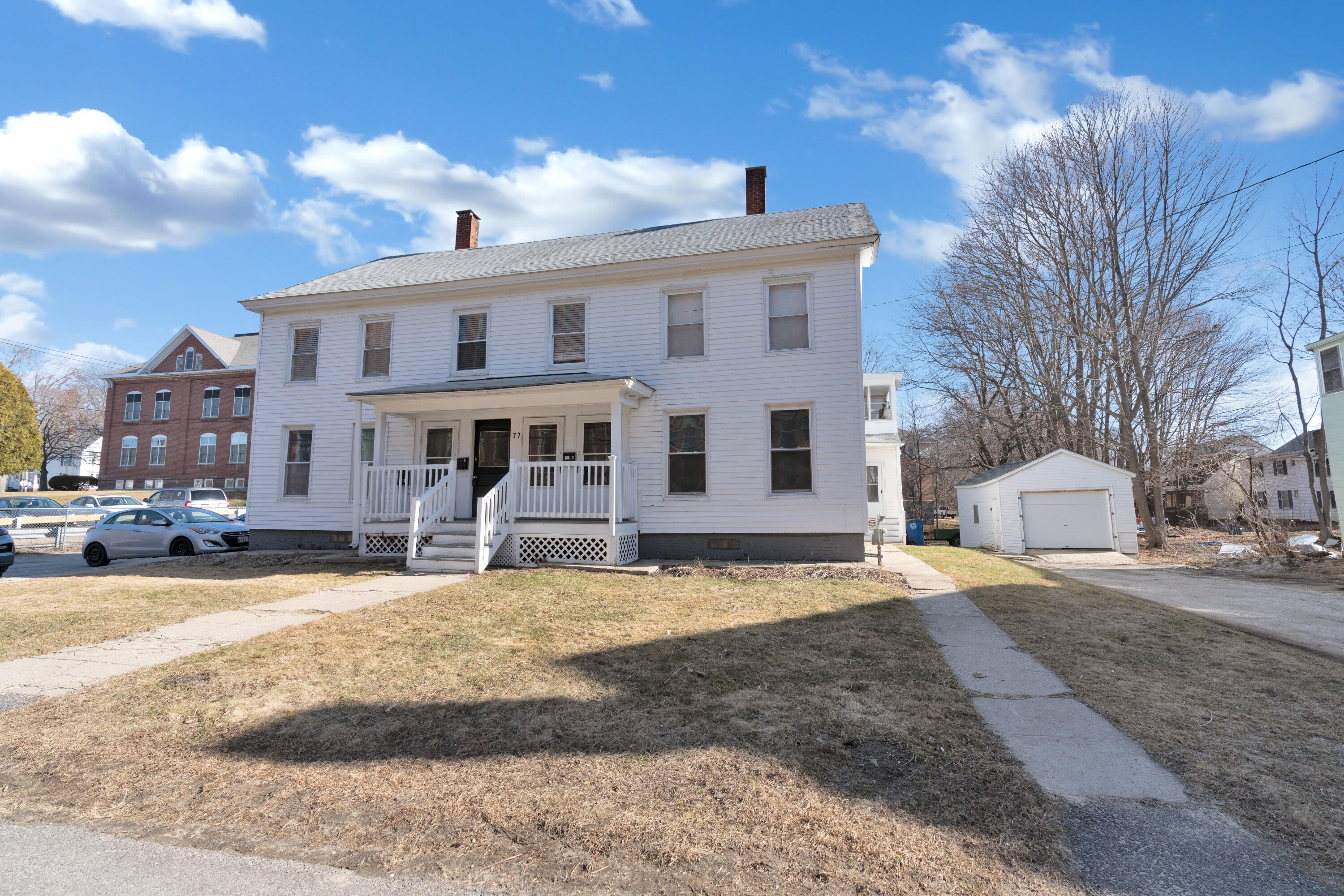 Homes in Westbrook
