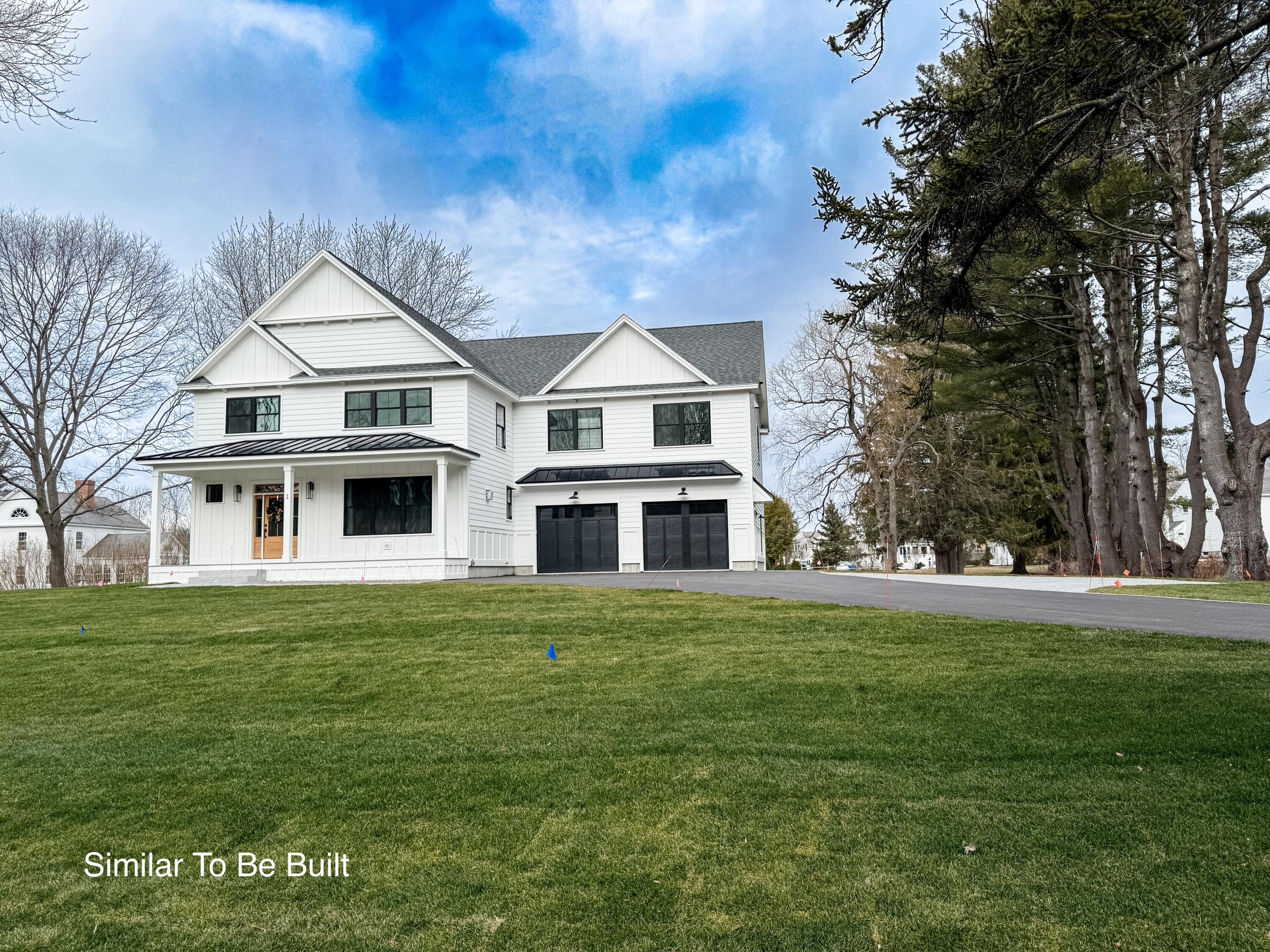 Homes in Scarborough