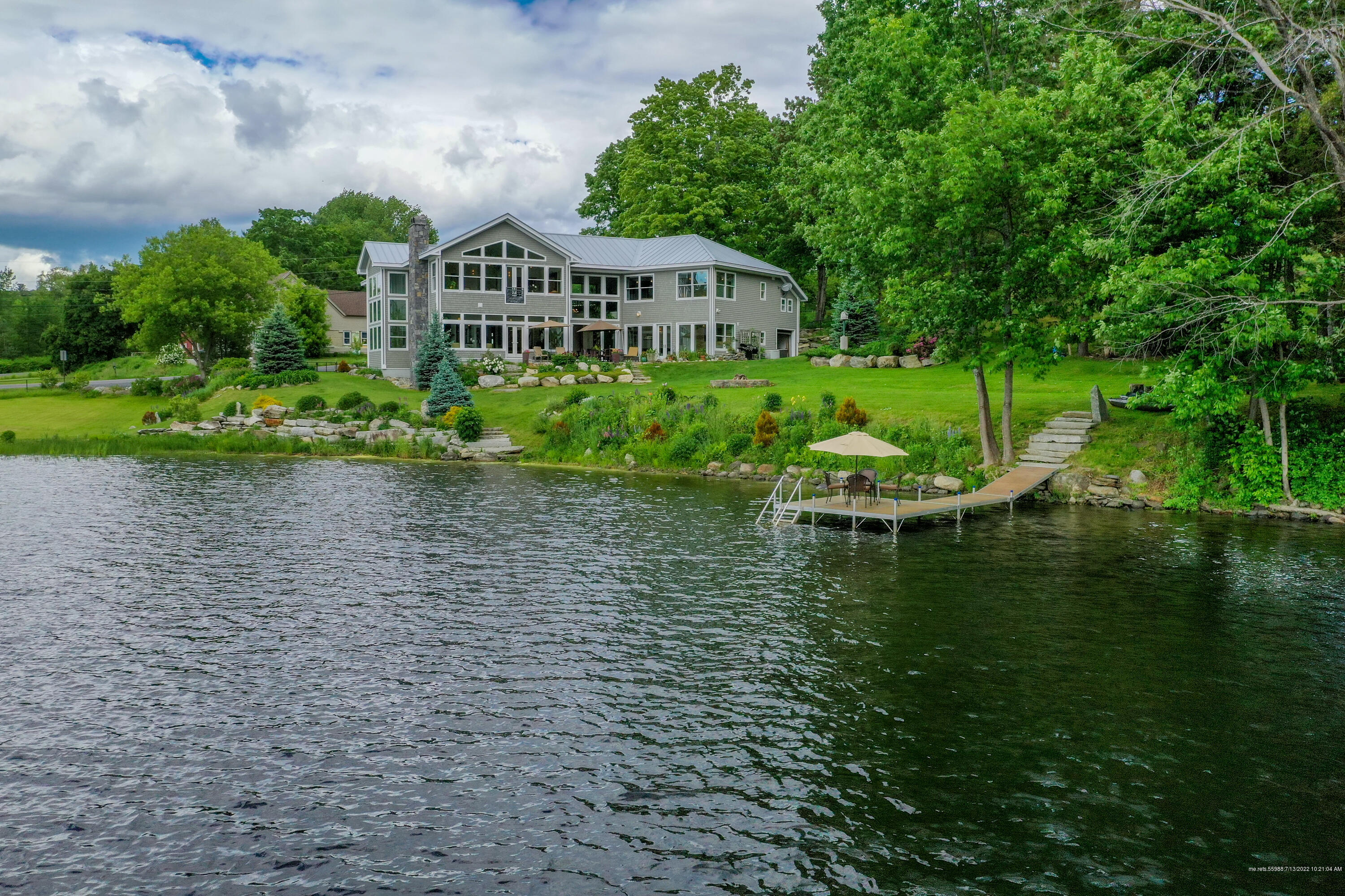 Real Estate for Sale on Androscoggin Lake