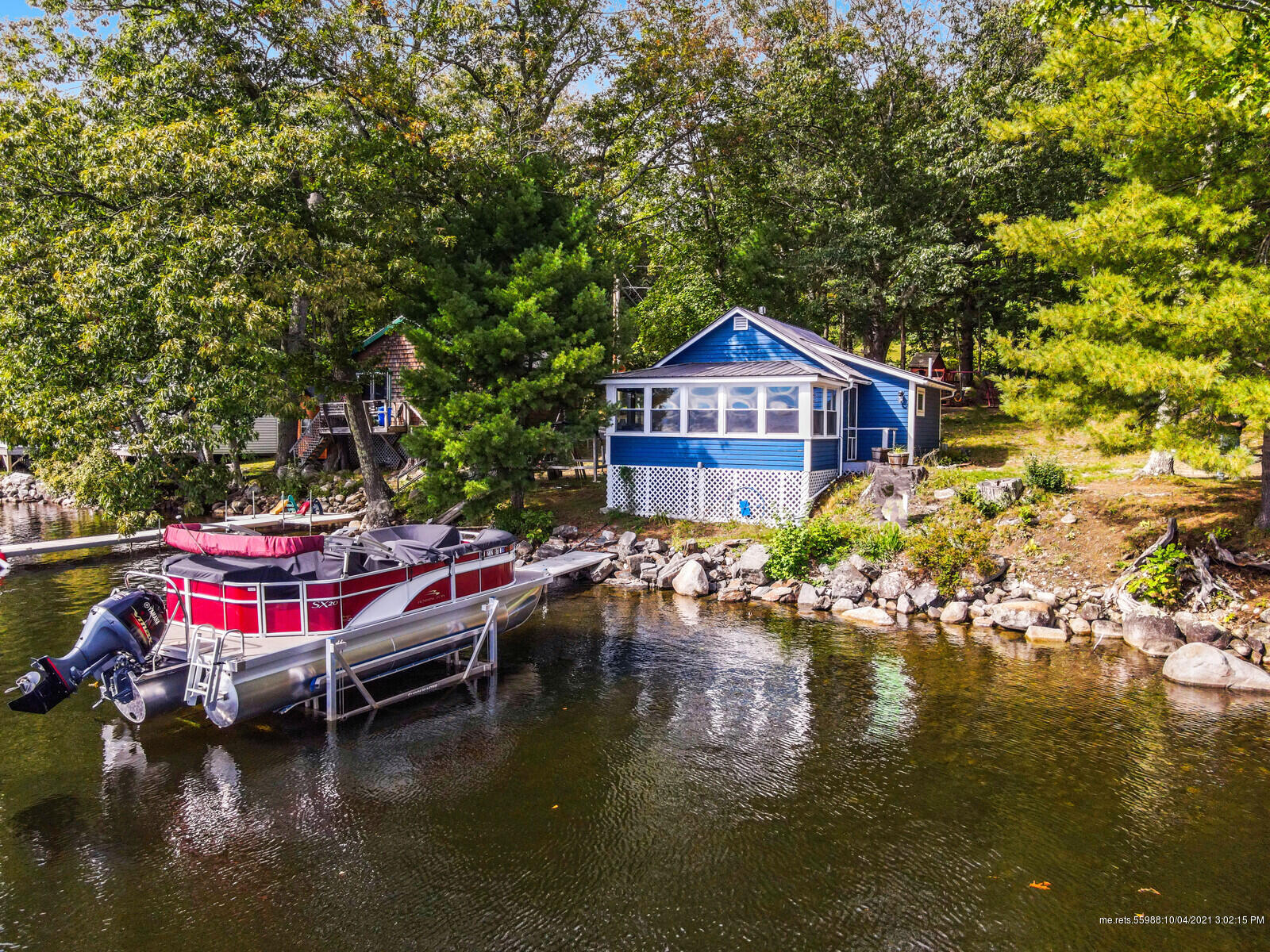 Map Search Belgrade Lakes Maine Lakepoint Real Estate
