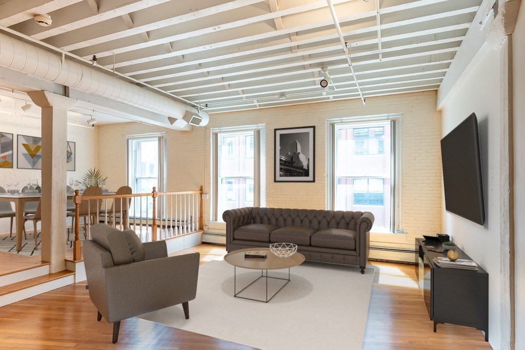 Leather District Boston Open Houses Joe Wolvek, Gibson Sothebys