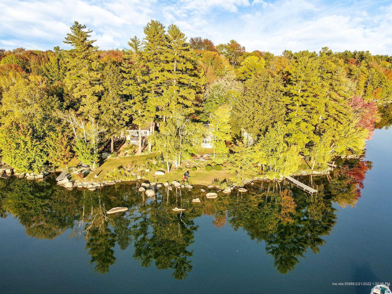 Map Search Belgrade Lakes Maine Lakepoint Real Estate