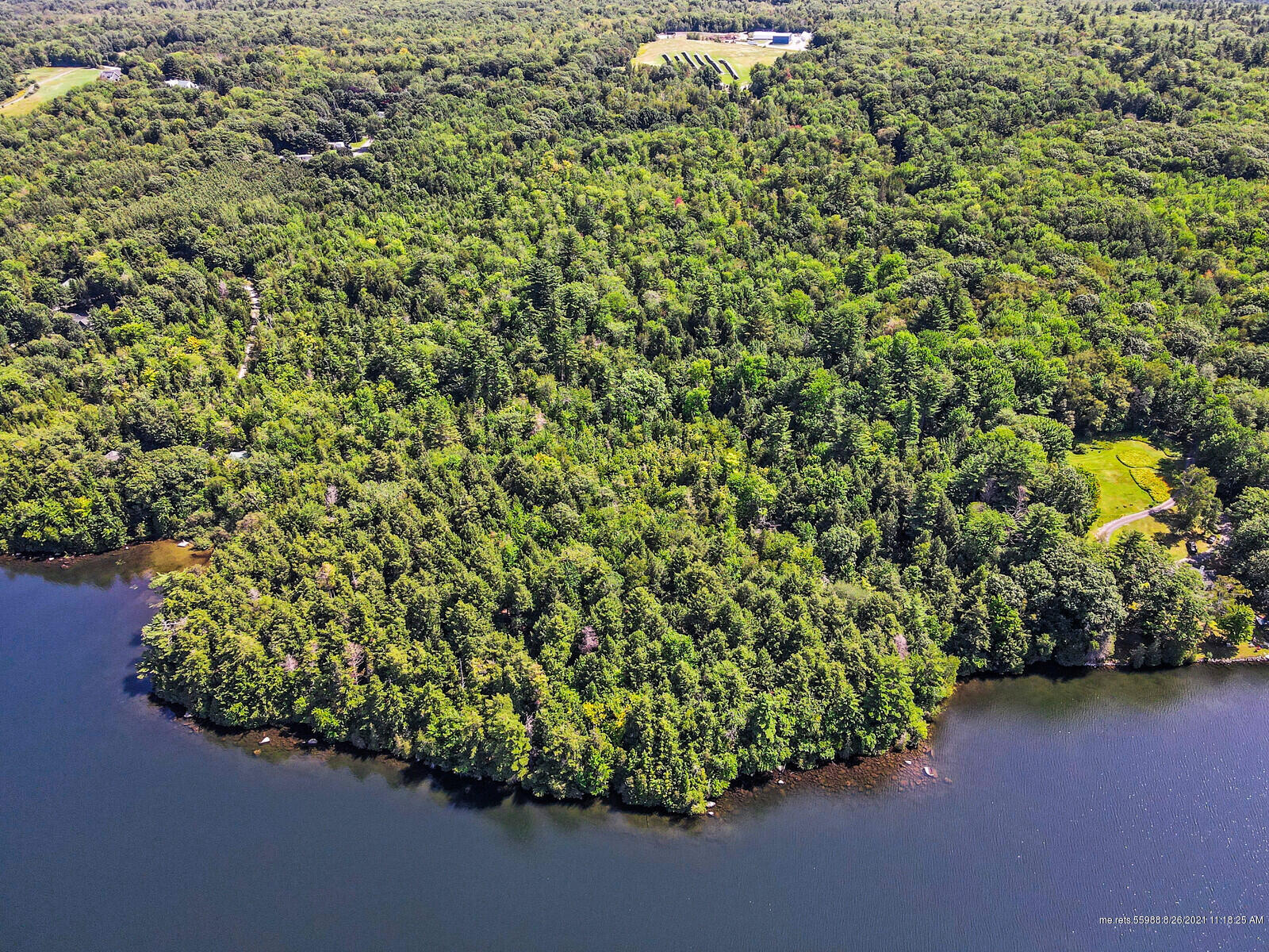 Belgrade Lakes Towns
