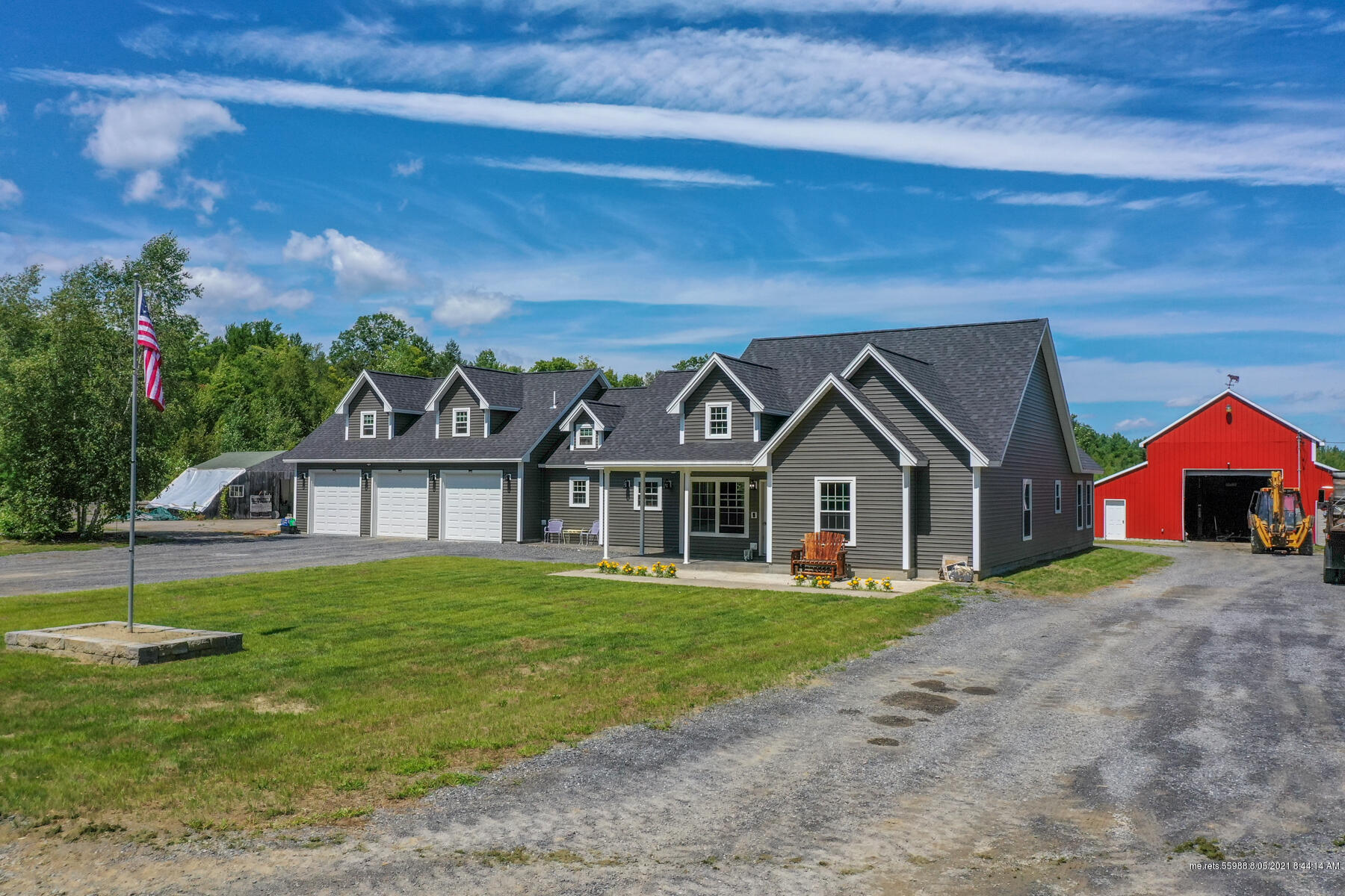 Map Search Belgrade Lakes Maine Lakepoint Real Estate