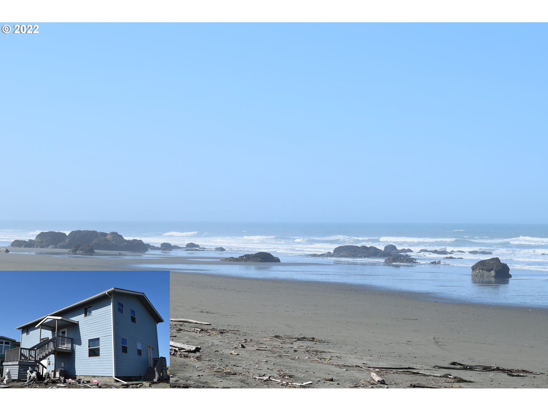 Luxury Homes in Gold Beach