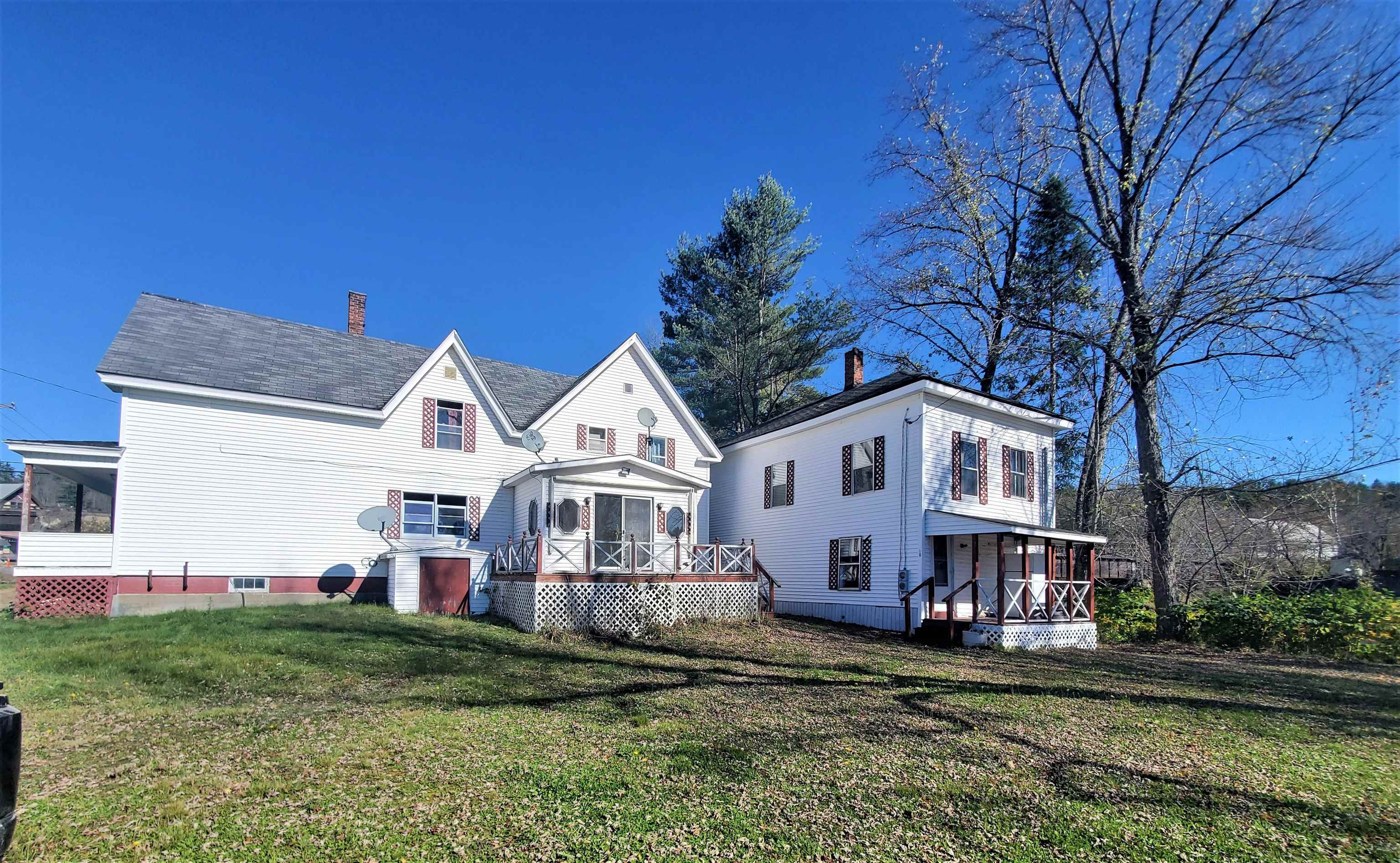 Homes for Sale in Bloomfield VT C21 Farm & Forest