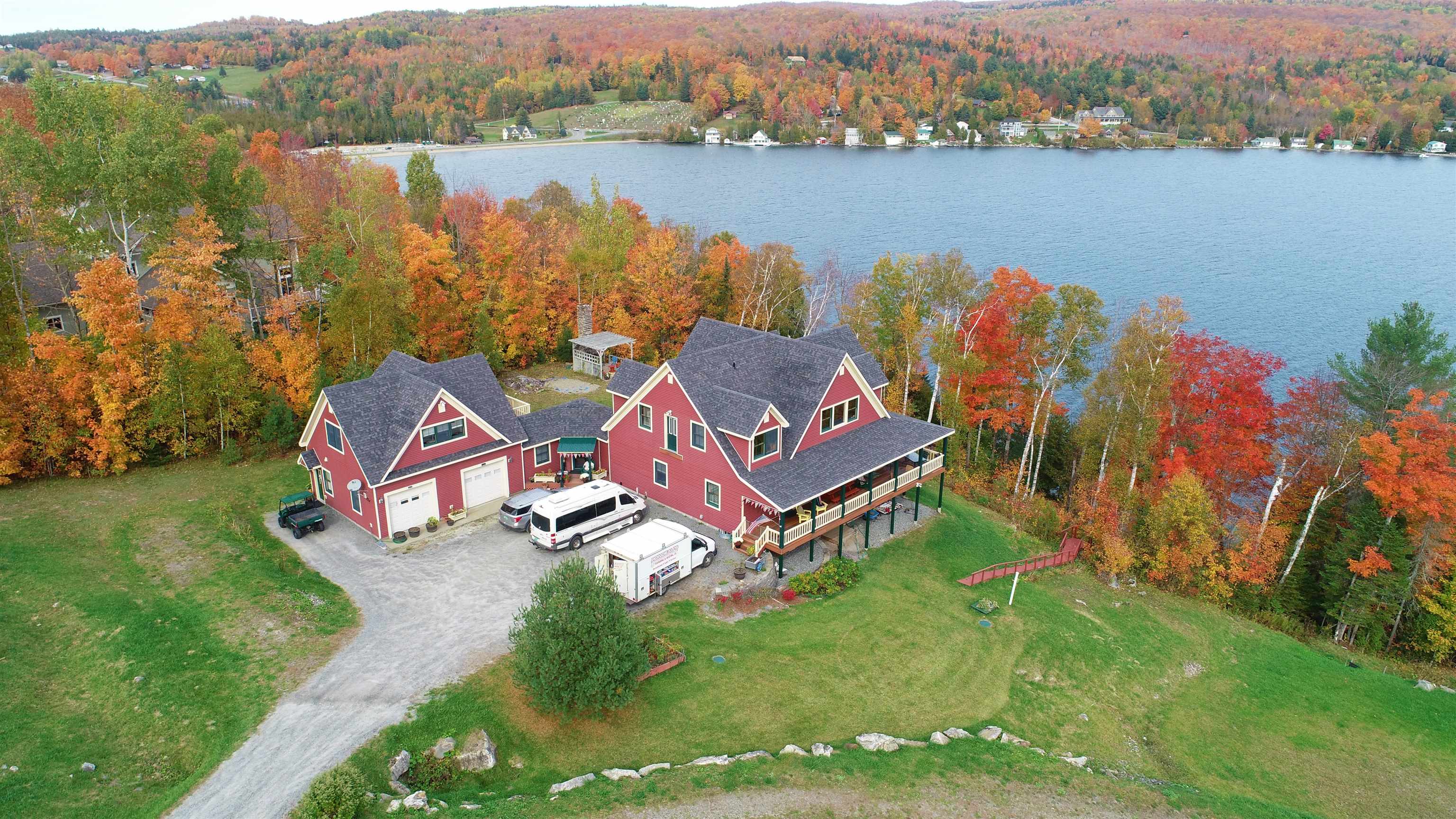 Westmore VT Real Estate for Sale Century 21 Farm & Forest