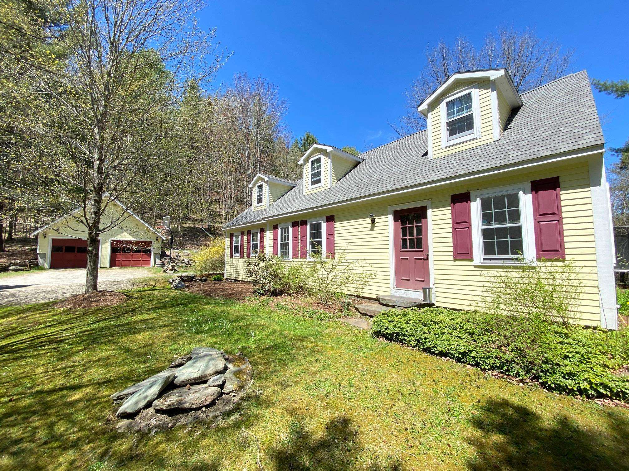 Duxbury VT Real Estate for Sale Century 21 Farm & Forest