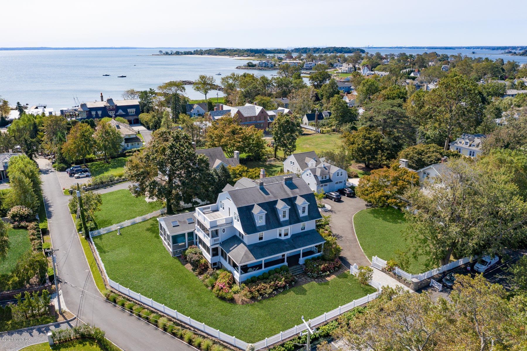 Greenwich Proper CT Real Estate Edward Mortimer Sotheby's Realty
