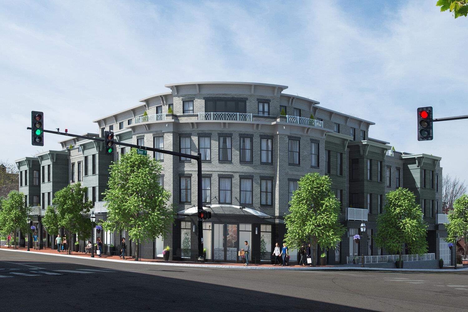 Luxury Condos For Sale Portsmouth, NH Tate & Foss SIR