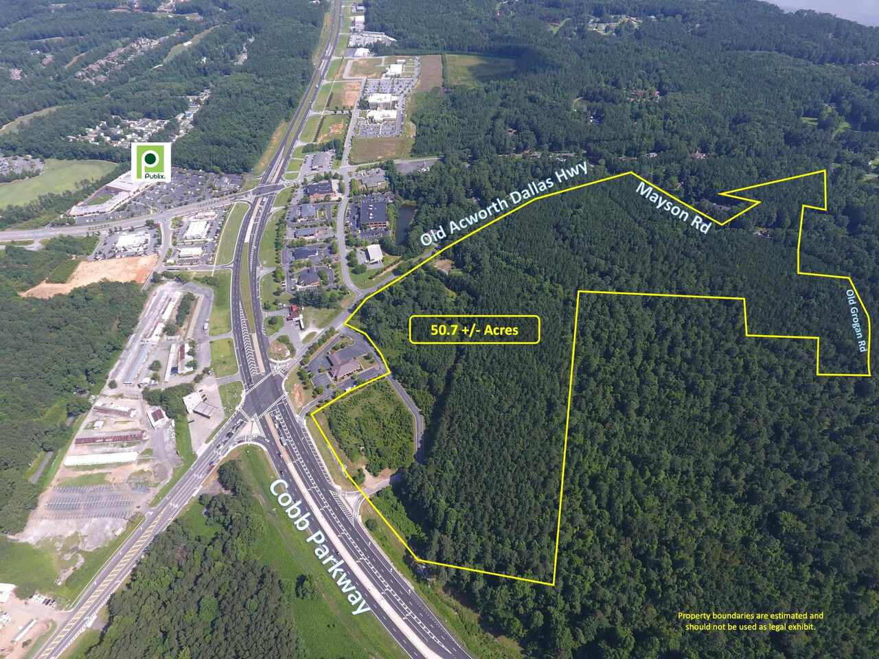 Commercial Properties For Sale Acworth GA BHGRE Metro Brokers