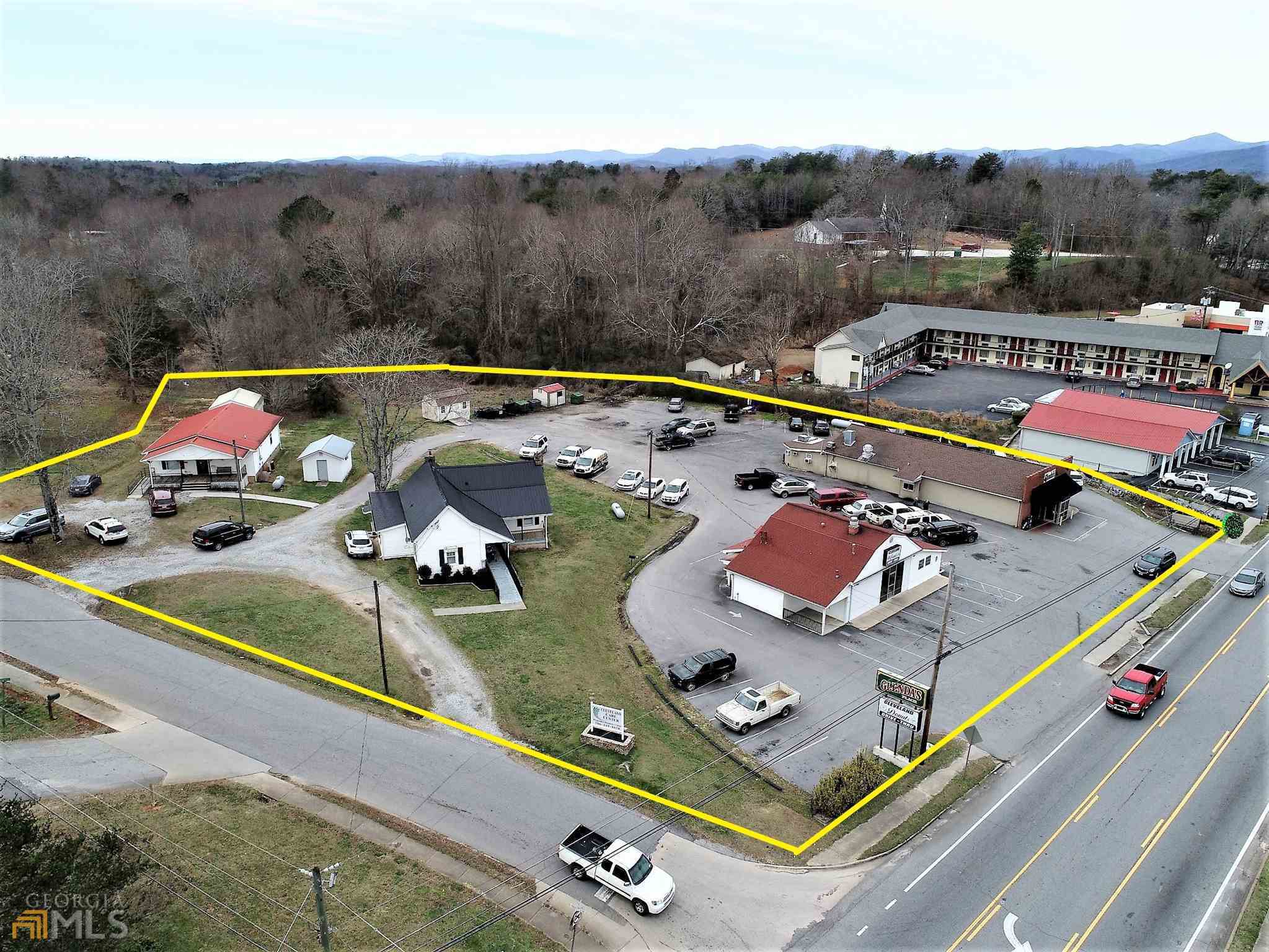 Commercial Property For Sale Cleveland GA BHGRE Metro Brokers