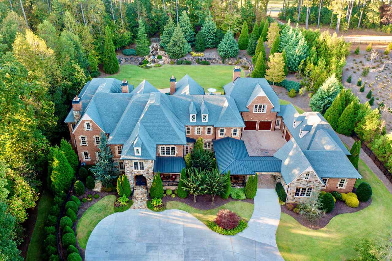 Luxury Homes for Sale Roswell GA BHGRE Metro Brokers