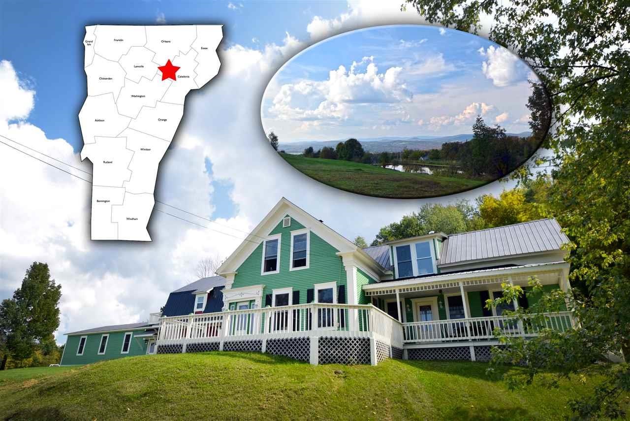 Walden VT Real Estate CENTURY 21 Farm & Forest