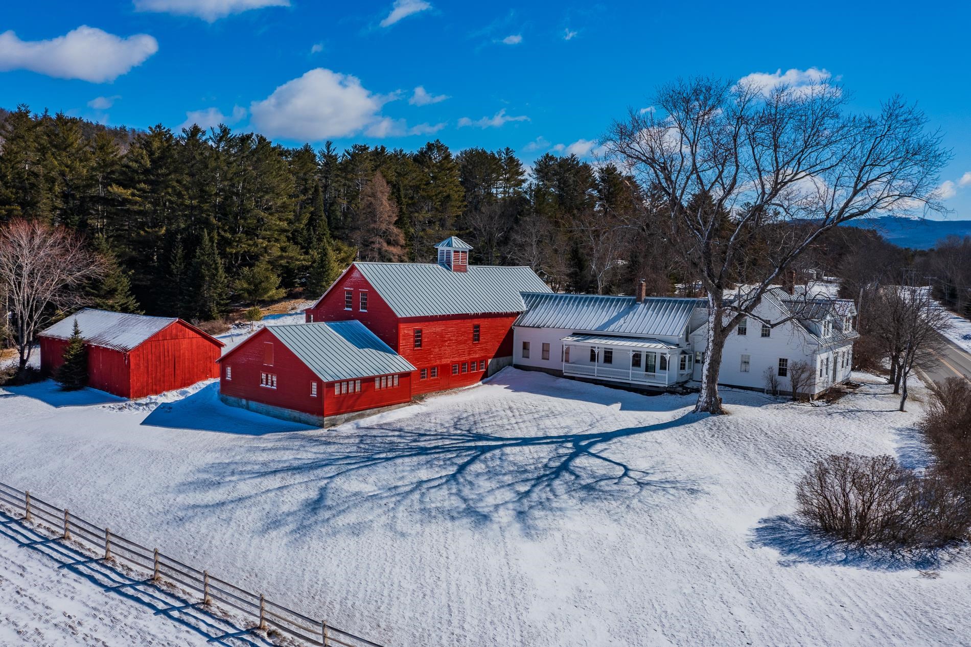 Canaan NH