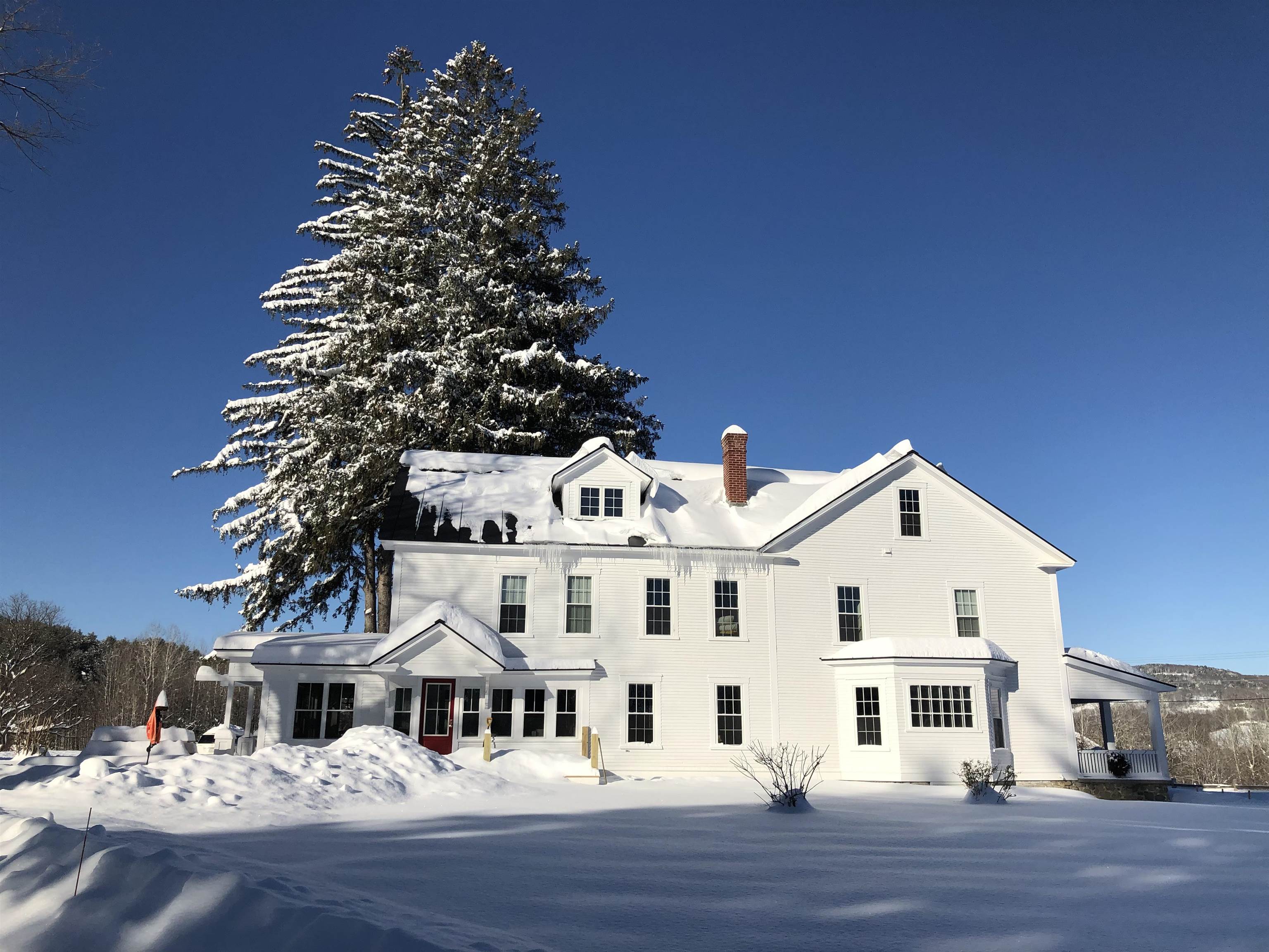 Hartford VT