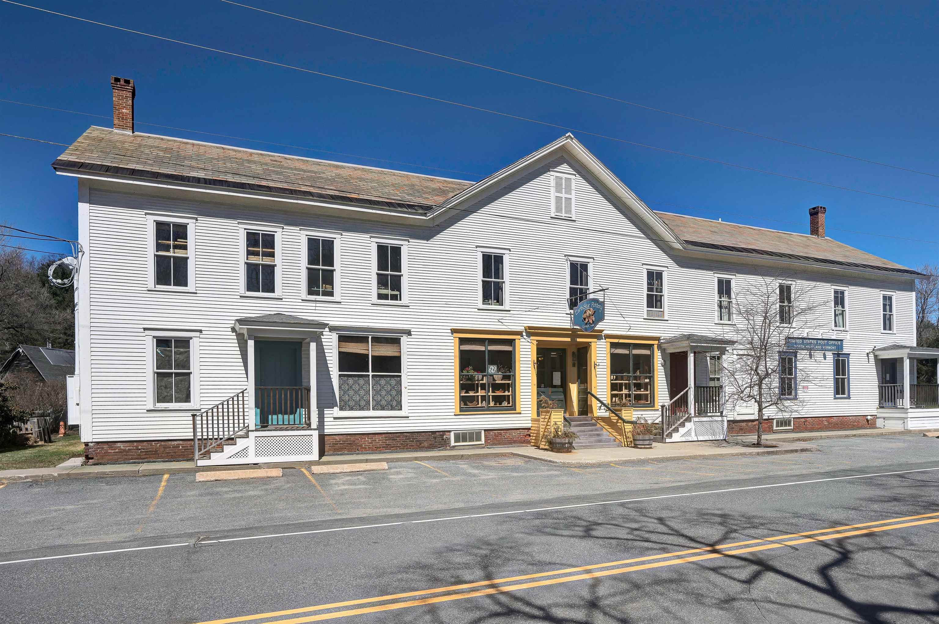 Hartland VT