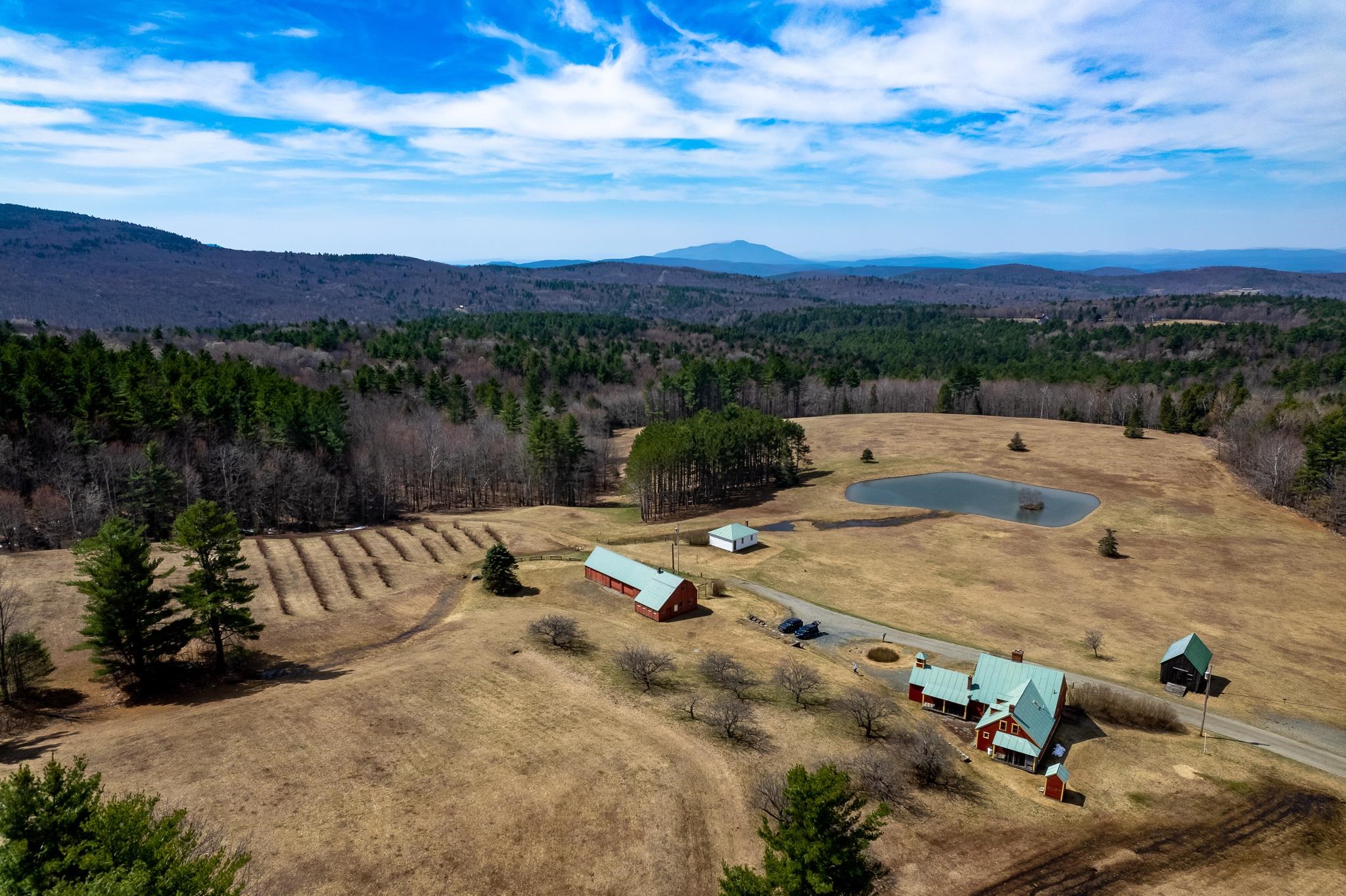 Plainfield NH