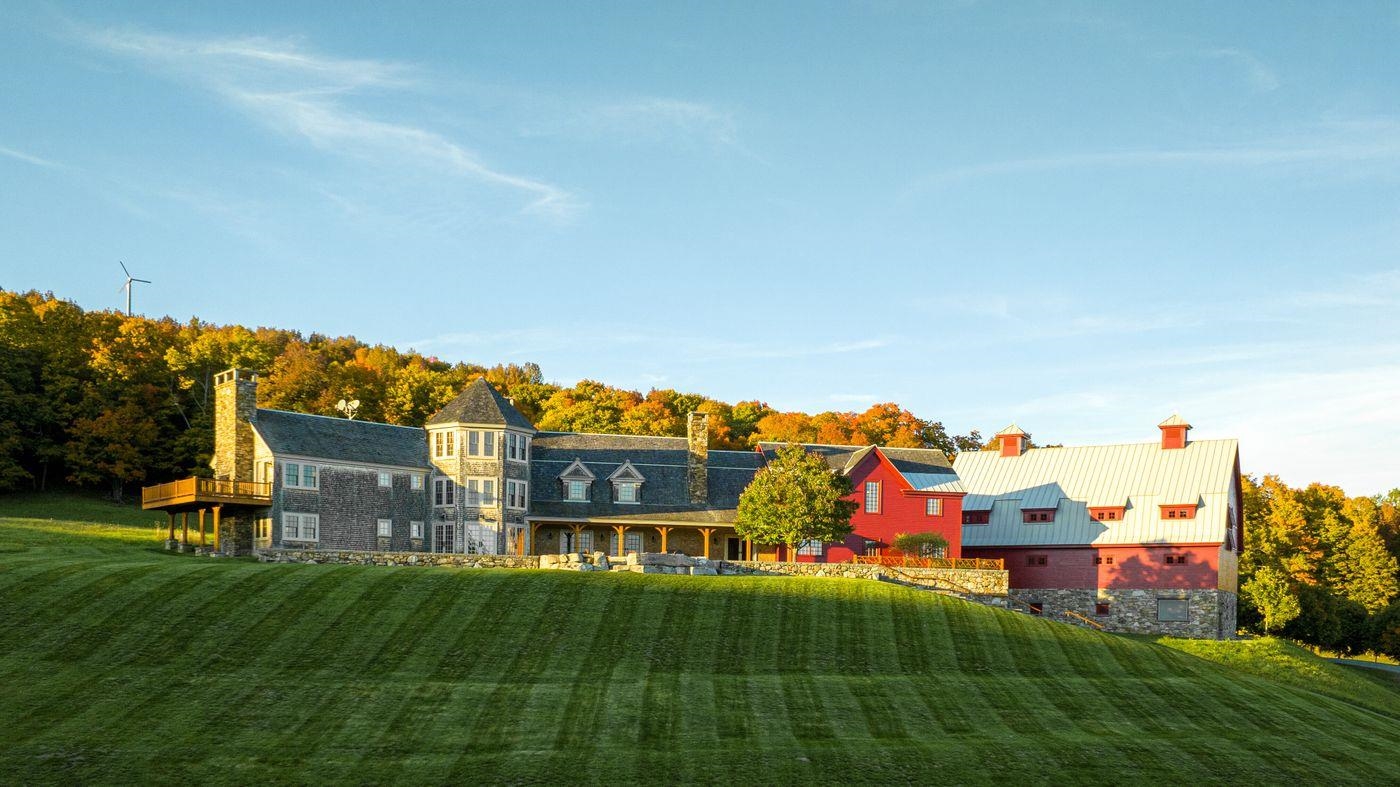 Woodstock VT