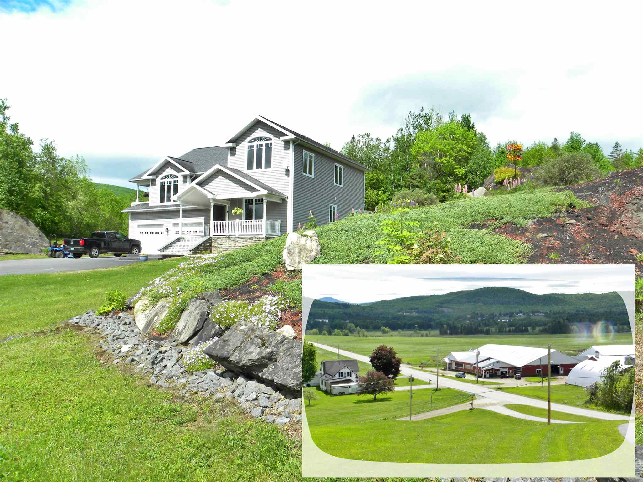 Search Vermont MLS by Map Century 21 Farm & Forest