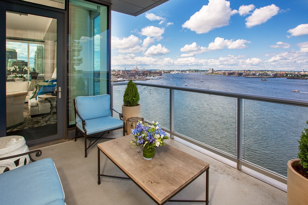 Back Bay Residential