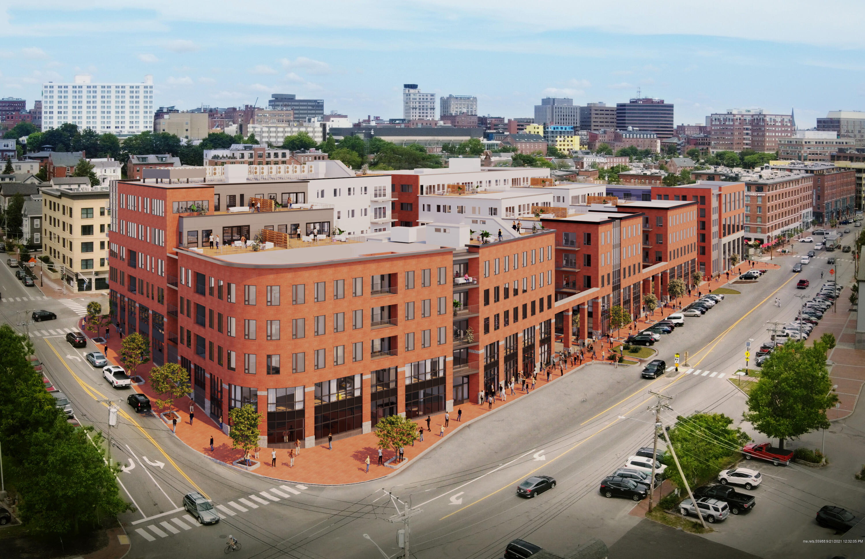 Maine Condos & Townhouses