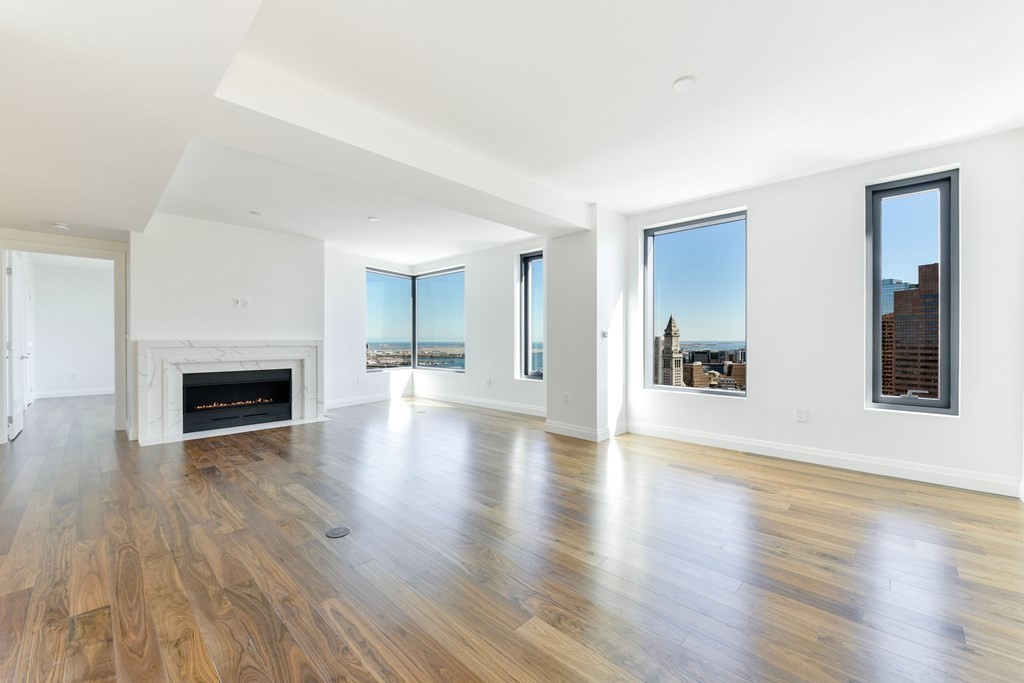 Back Bay Residential