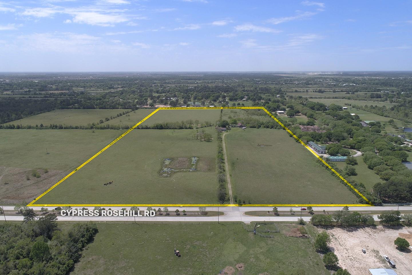 Cypress TX Real Estate for Sale The Hightower Team