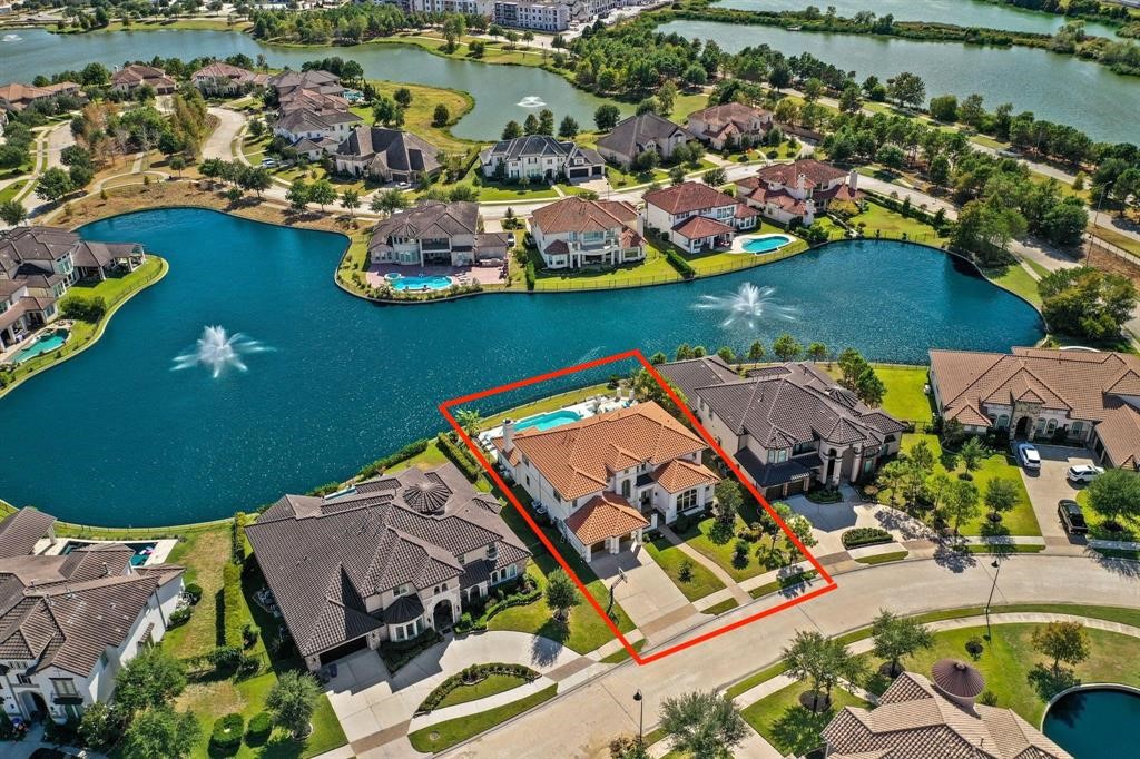 Houston TX Real Estate in Cross Creek Ranch The Hightower Team