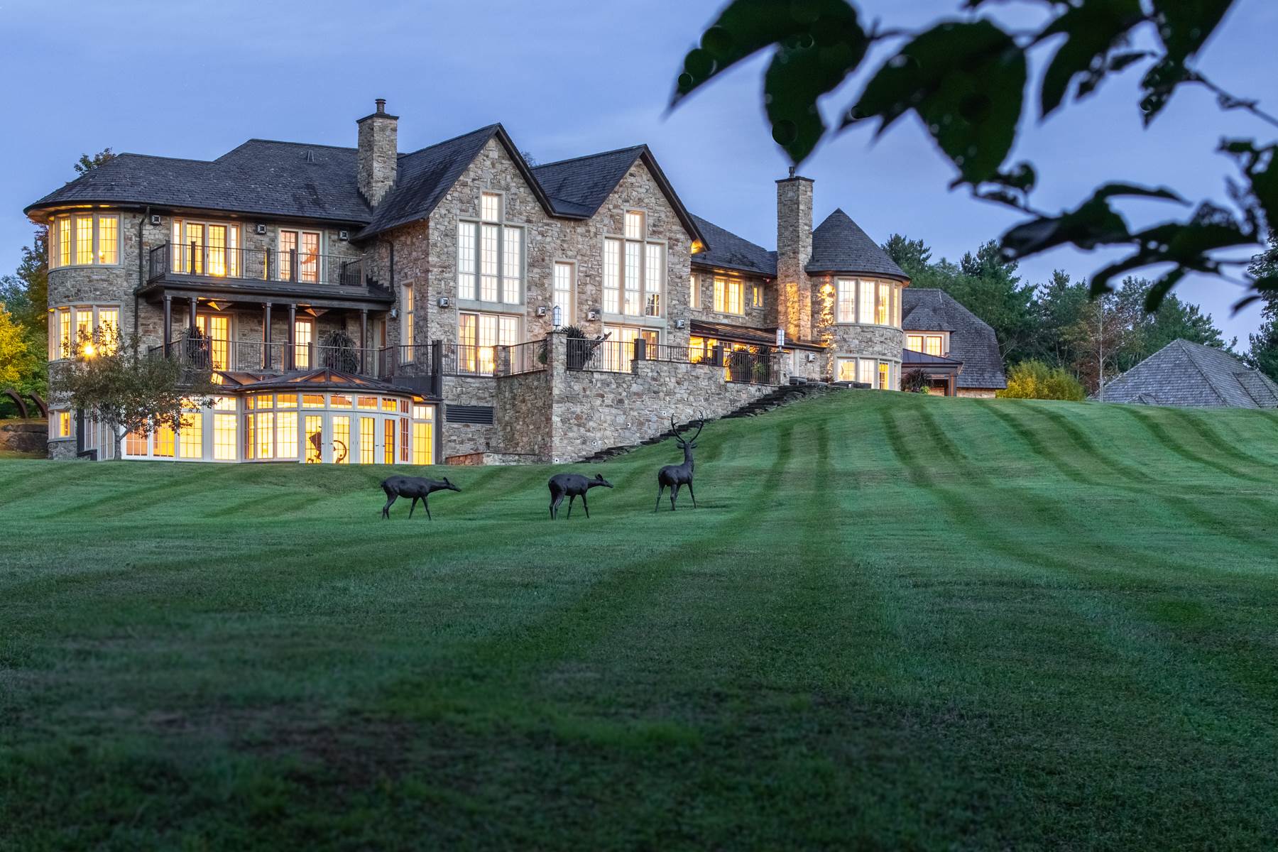 Vermont Luxury Homes
