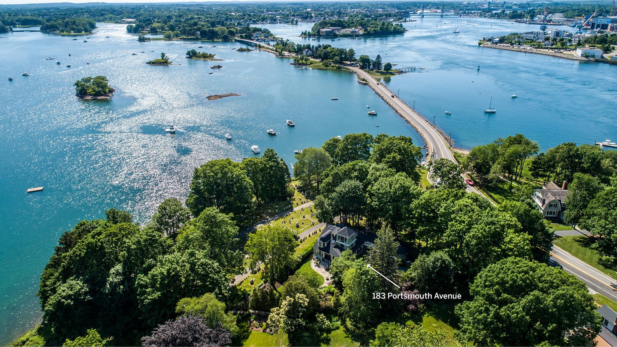 Search Maine Real Estate by Map Portside Real Estate Group