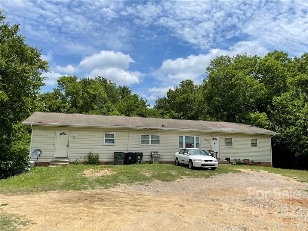 MultiFamily Homes for Sale Near Charlotte NC Cottingham Chalk