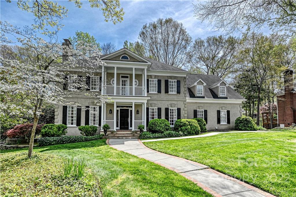 Real Estate Listings for Chris Black Cottingham Chalk, Charlotte, NC