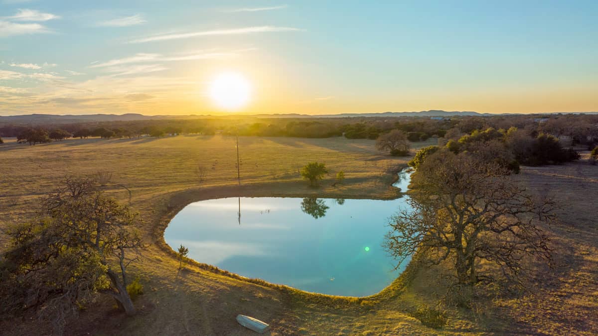 Hill Country TX Farms & Ranches for Sale | West and Swope Ranches