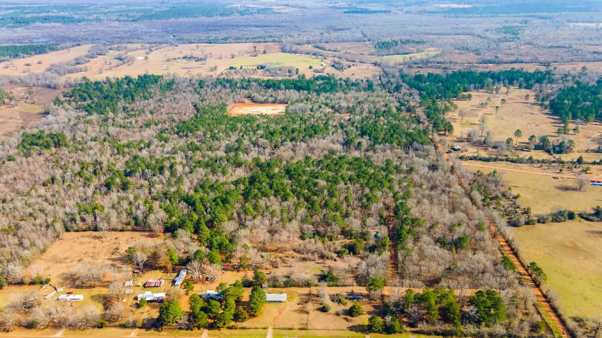 East TX Real Estate